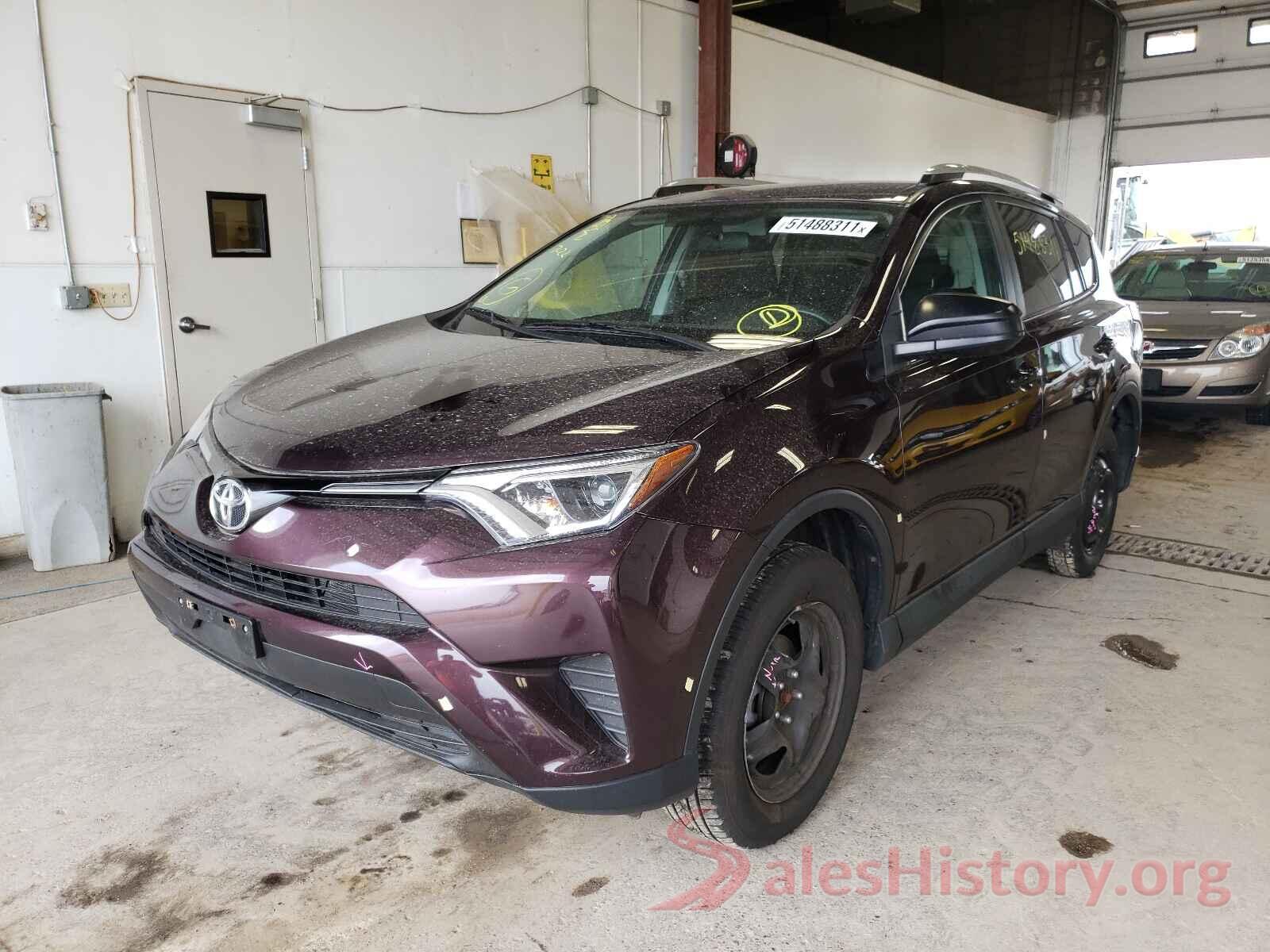 2T3BFREV7GW517172 2016 TOYOTA RAV4