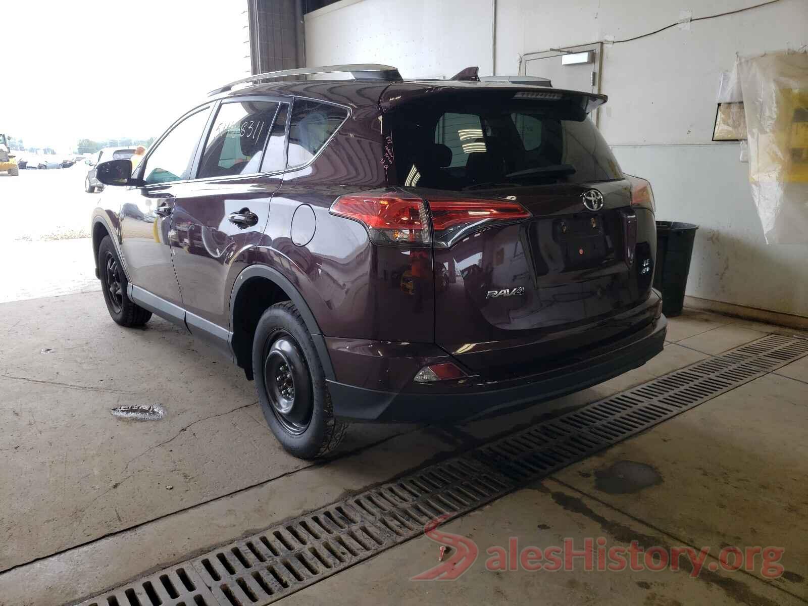 2T3BFREV7GW517172 2016 TOYOTA RAV4