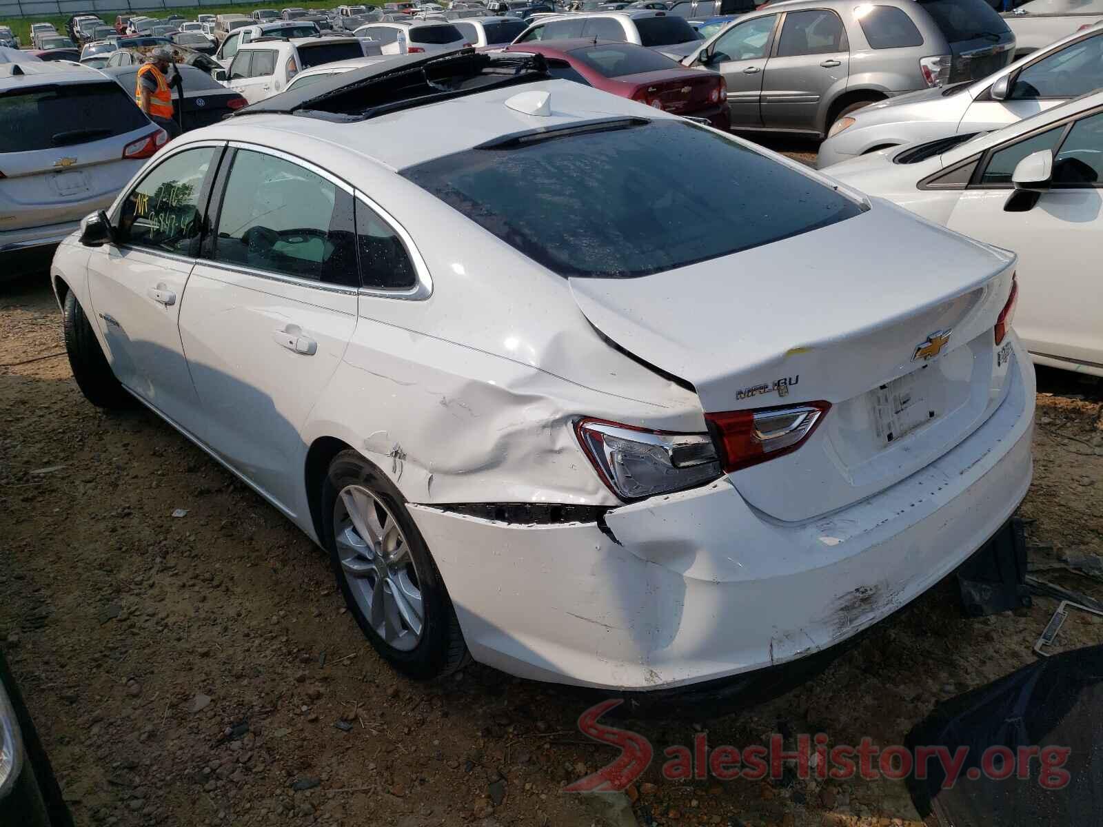 1G1ZE5ST6GF208333 2016 CHEVROLET MALIBU