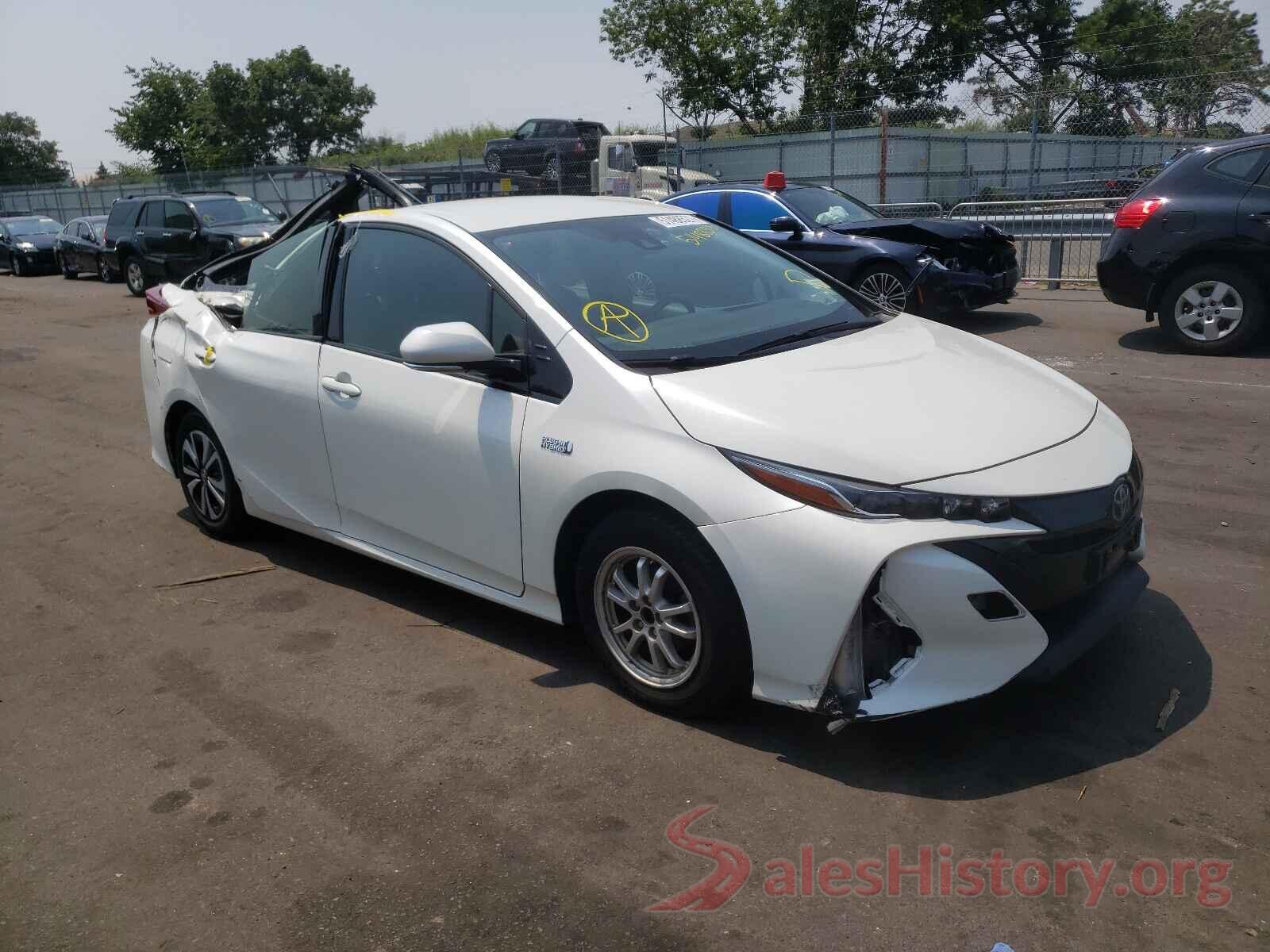 JTDKARFP0H3009578 2017 TOYOTA PRIUS