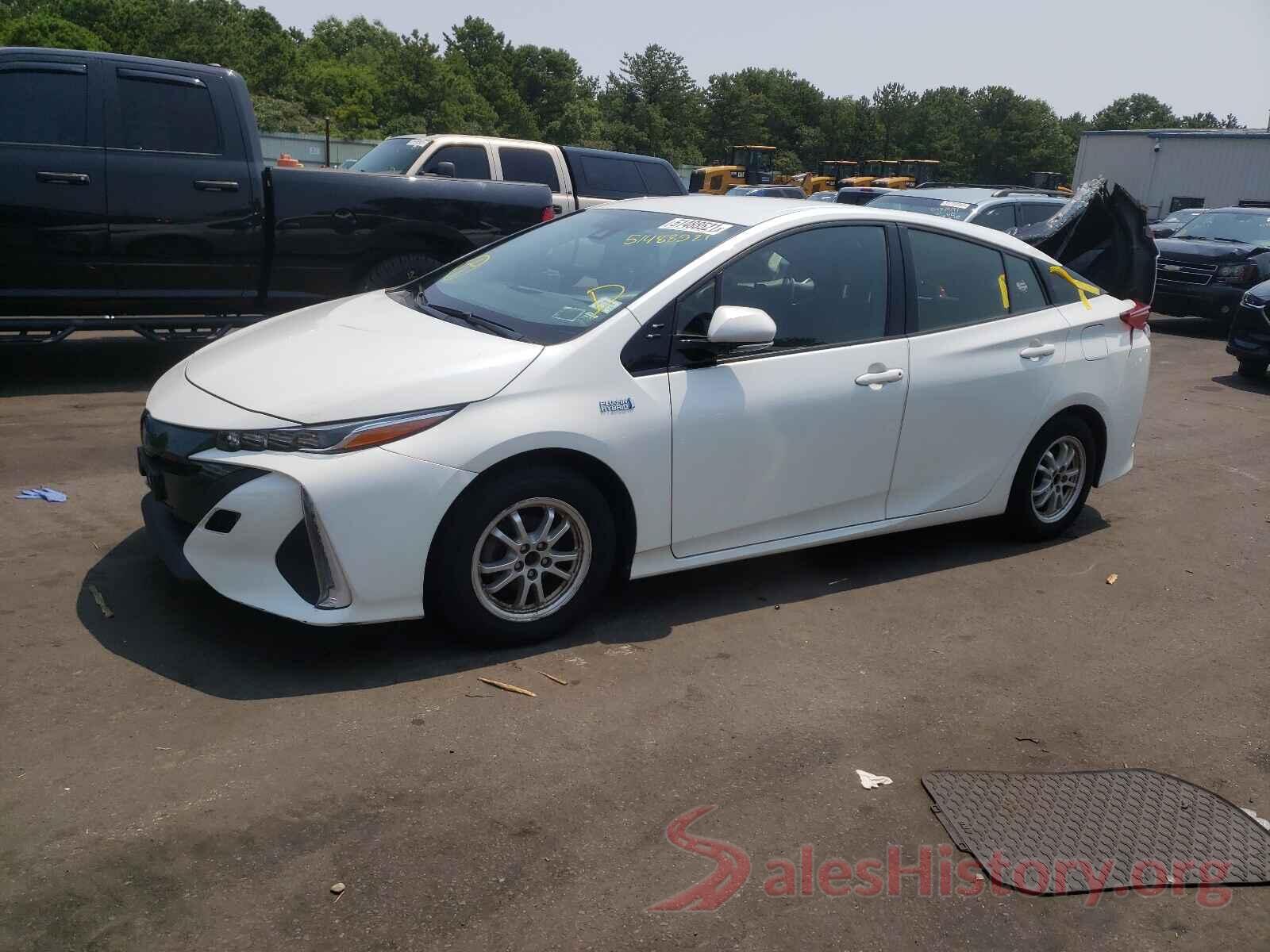 JTDKARFP0H3009578 2017 TOYOTA PRIUS