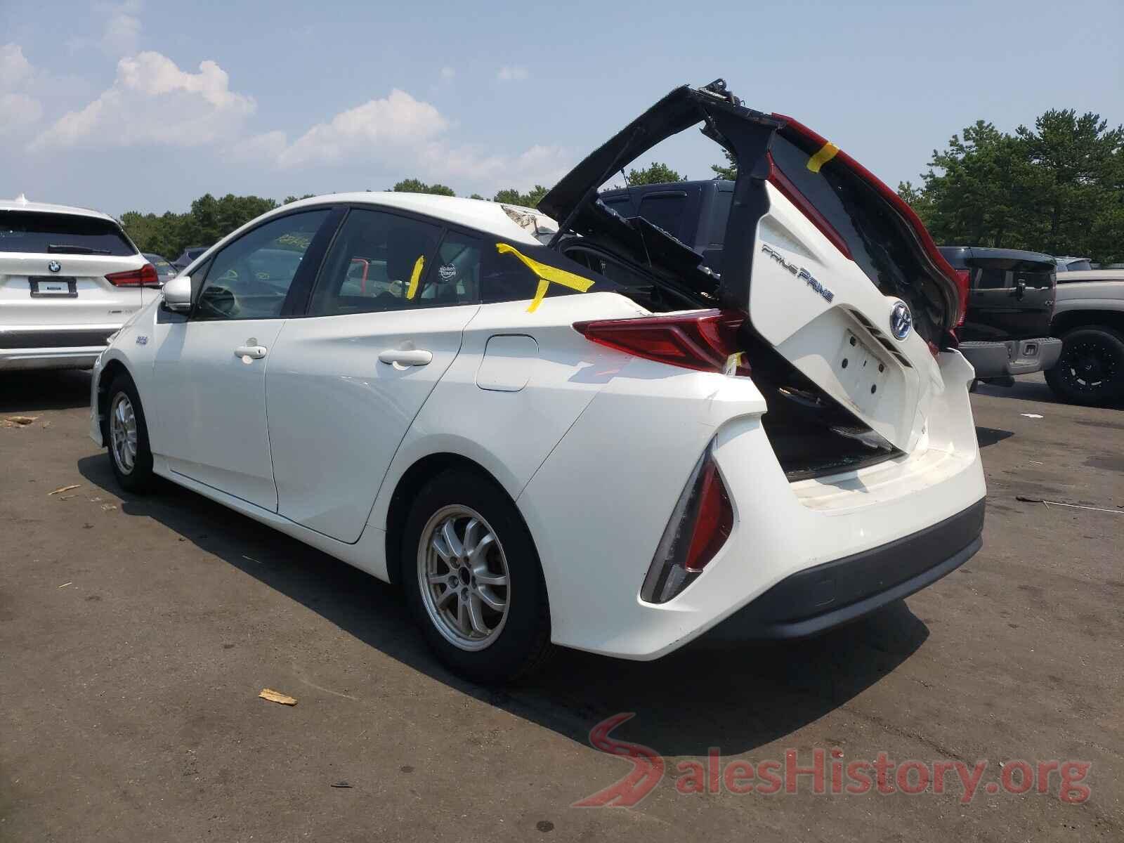 JTDKARFP0H3009578 2017 TOYOTA PRIUS