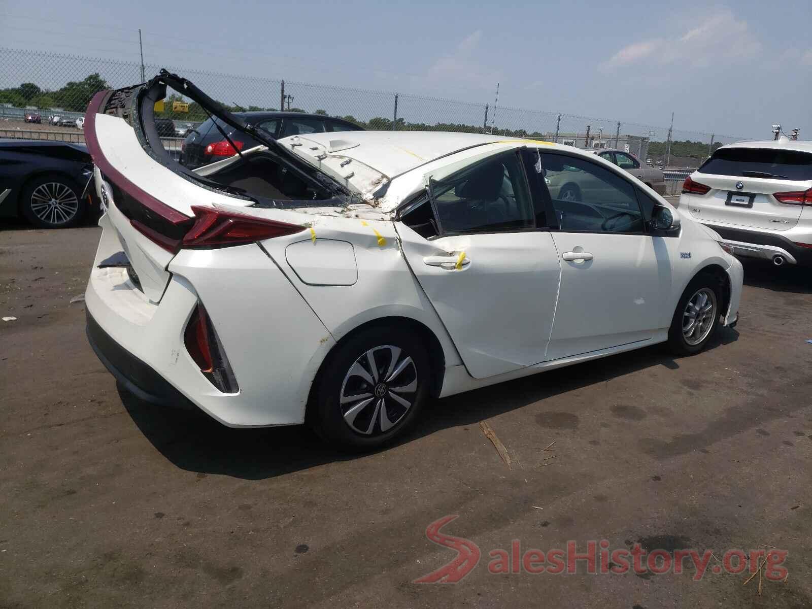 JTDKARFP0H3009578 2017 TOYOTA PRIUS