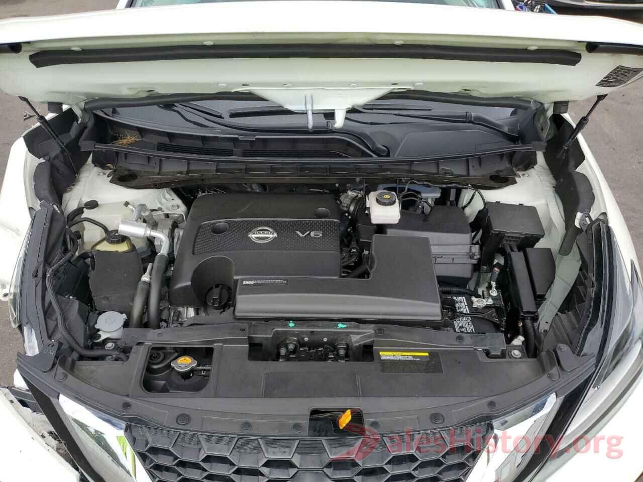 5N1AZ2MS4KN166119 2019 NISSAN MURANO