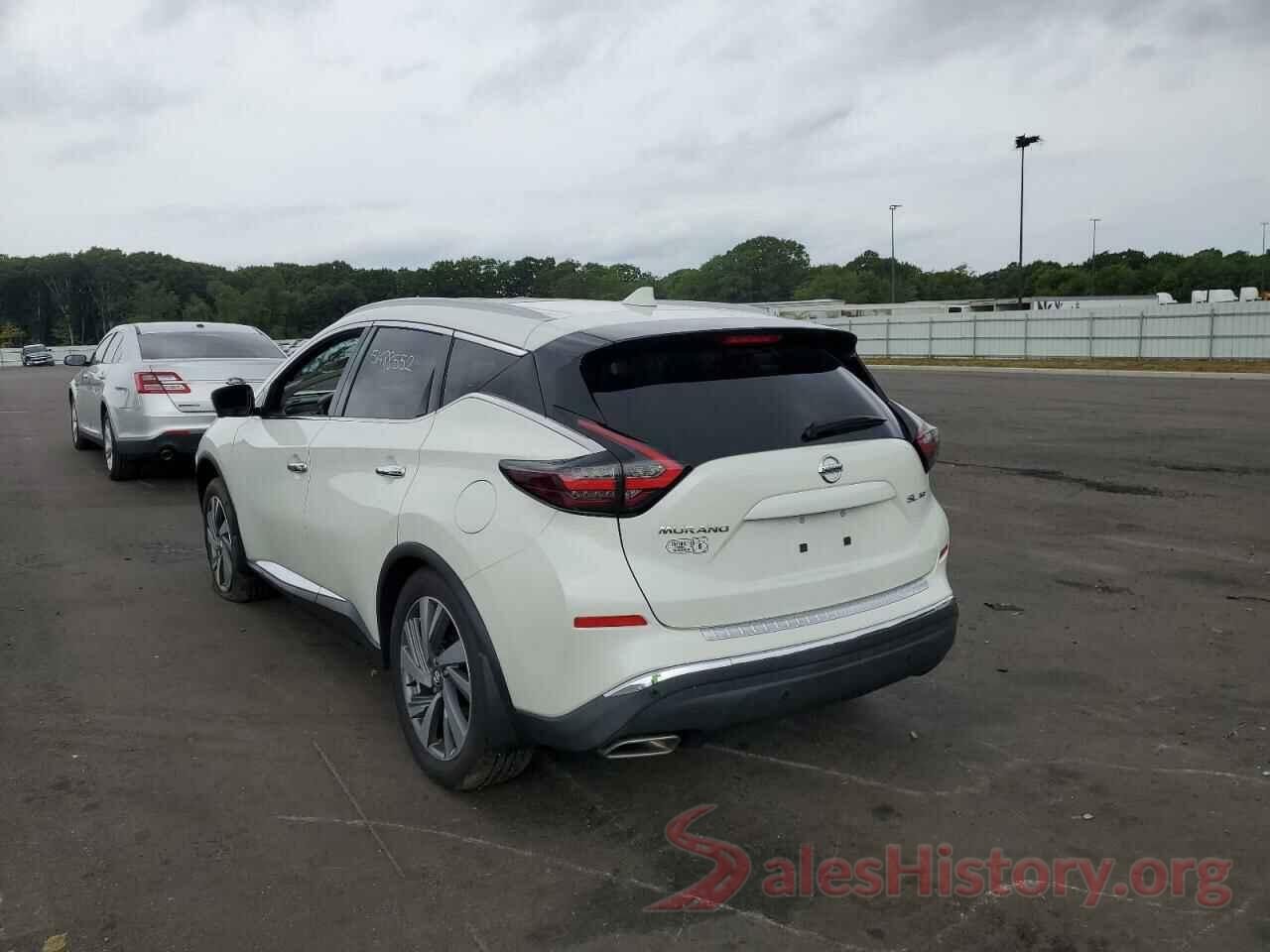 5N1AZ2MS4KN166119 2019 NISSAN MURANO