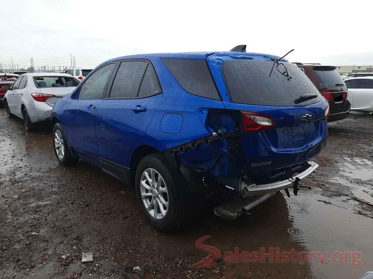 3GNAXHEV9KS512359 2019 CHEVROLET EQUINOX