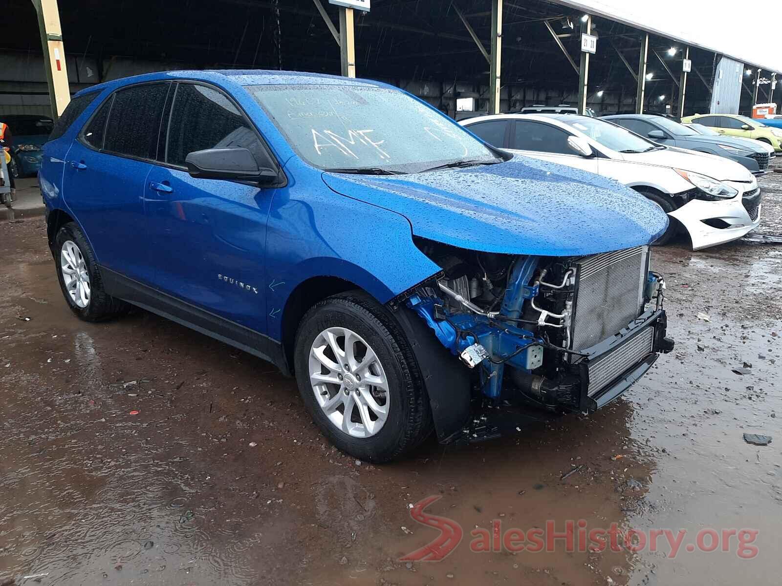 3GNAXHEV9KS512359 2019 CHEVROLET EQUINOX