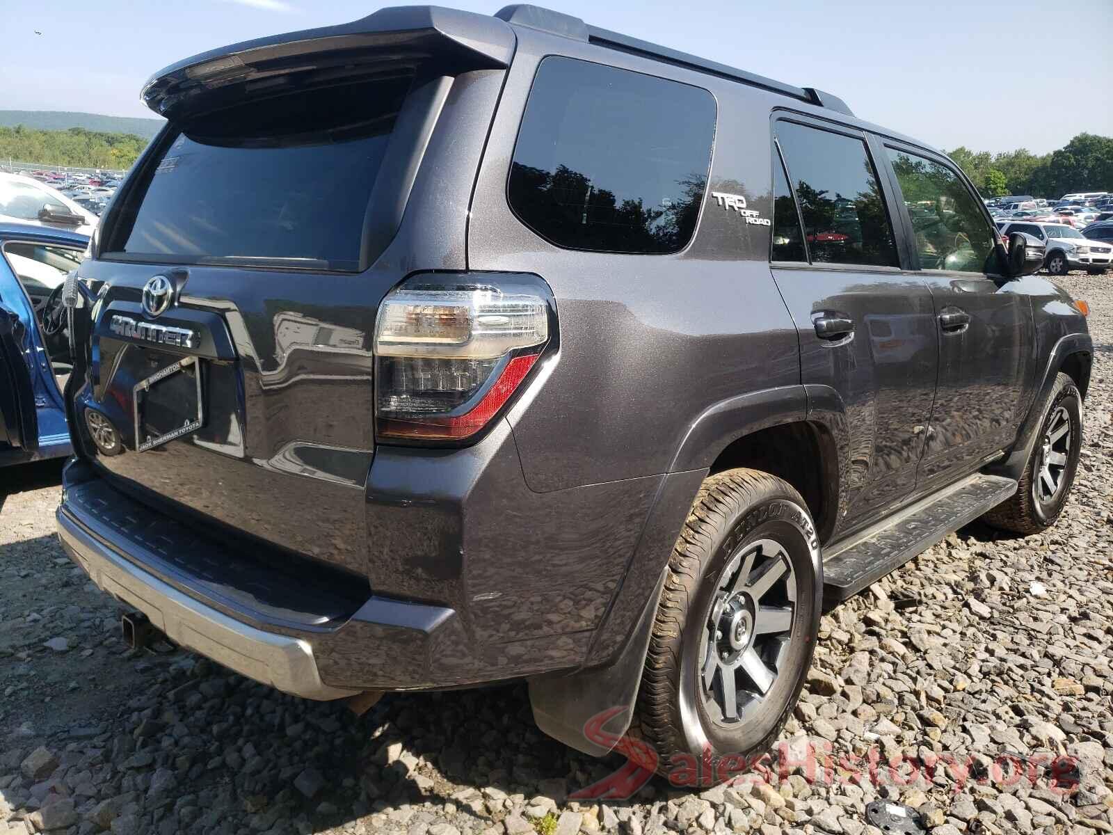 JTERU5JR6M5874766 2021 TOYOTA 4RUNNER