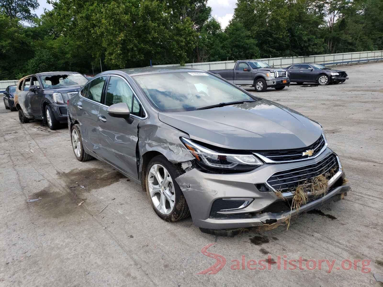 1G1BF5SM4J7184834 2018 CHEVROLET CRUZE