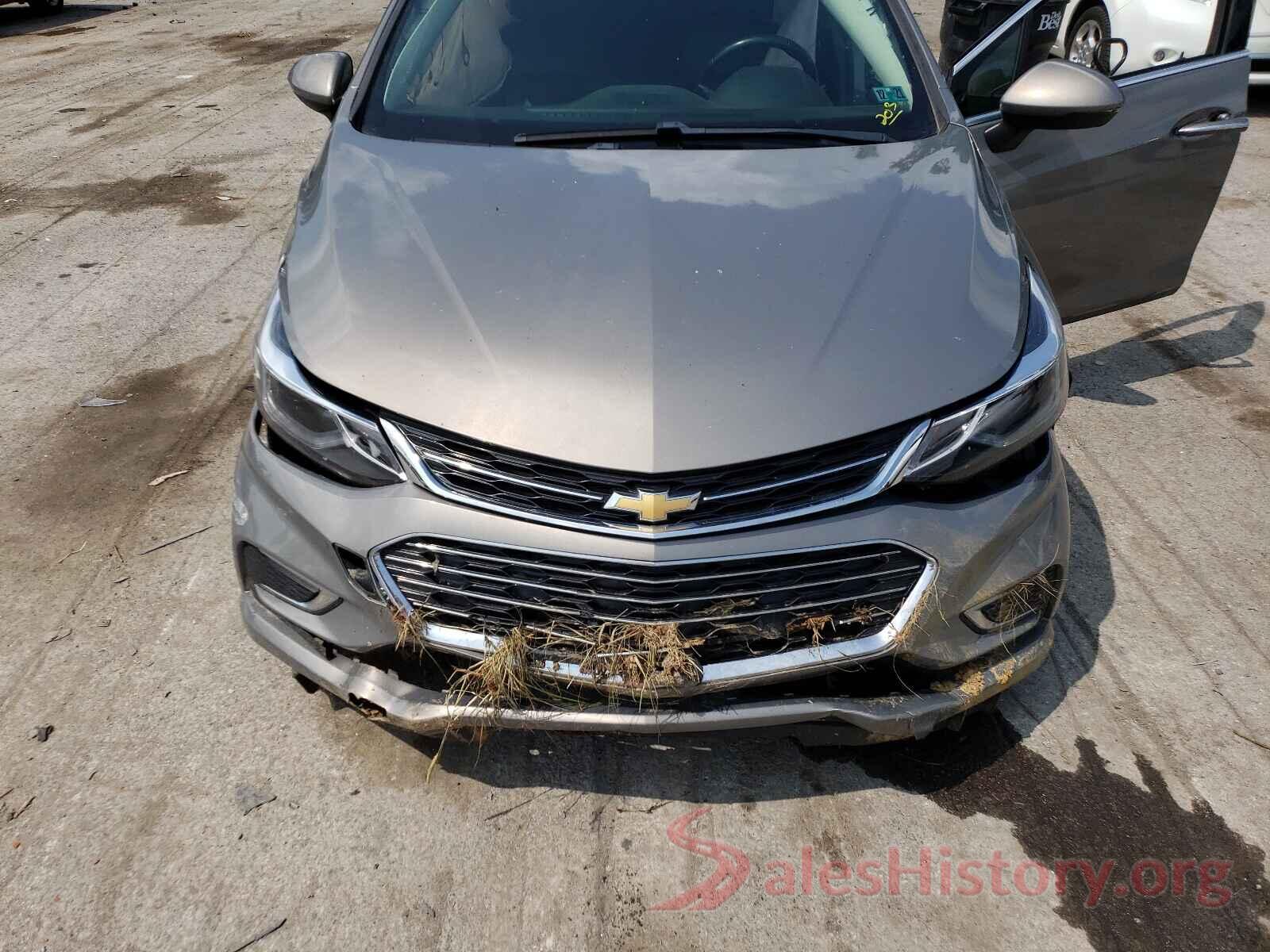 1G1BF5SM4J7184834 2018 CHEVROLET CRUZE