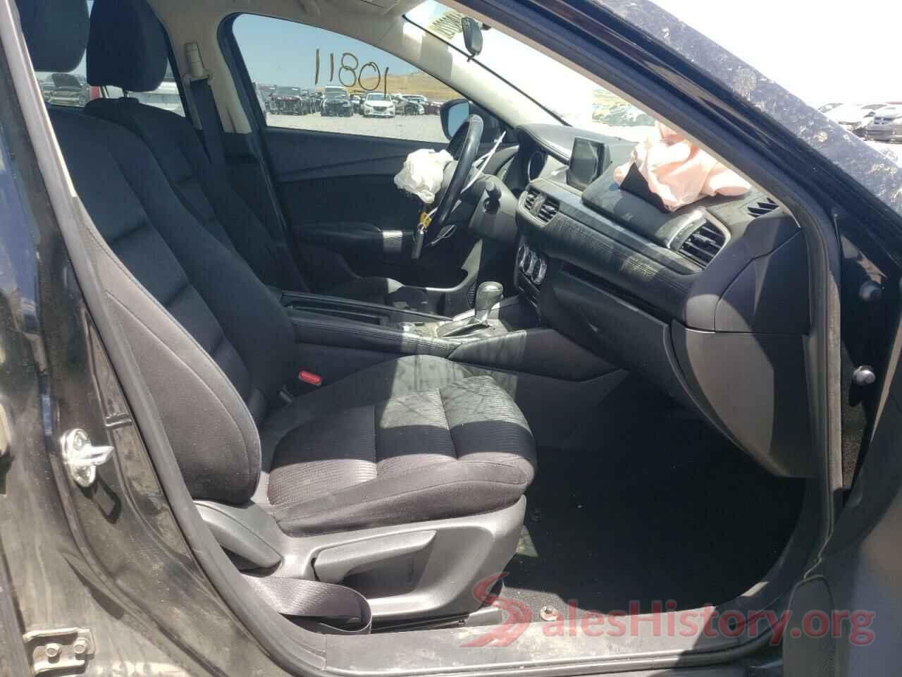 JM1GJ1U54G1487215 2016 MAZDA 6