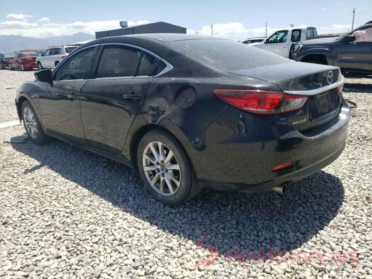 JM1GJ1U54G1487215 2016 MAZDA 6