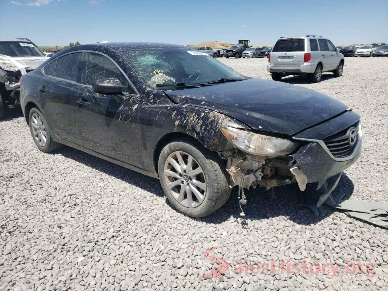 JM1GJ1U54G1487215 2016 MAZDA 6