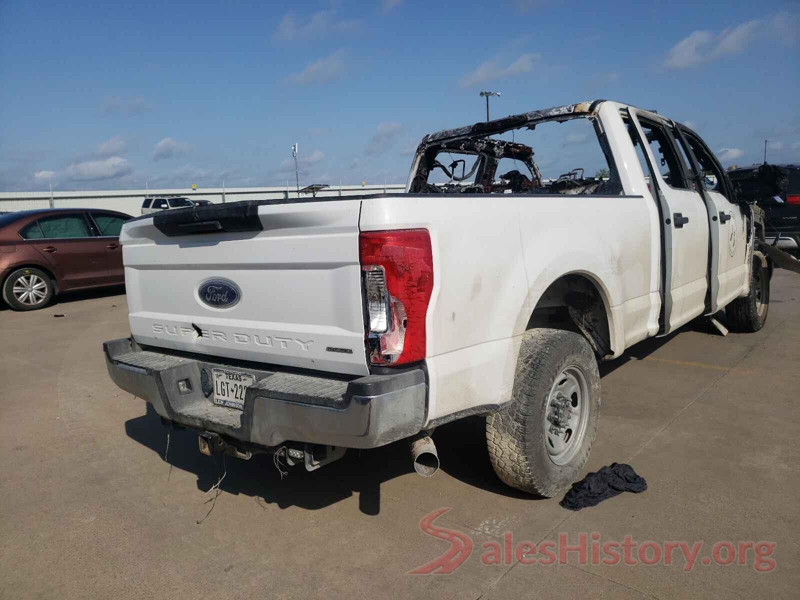 1FT7W2A60KEC22202 2019 FORD F250