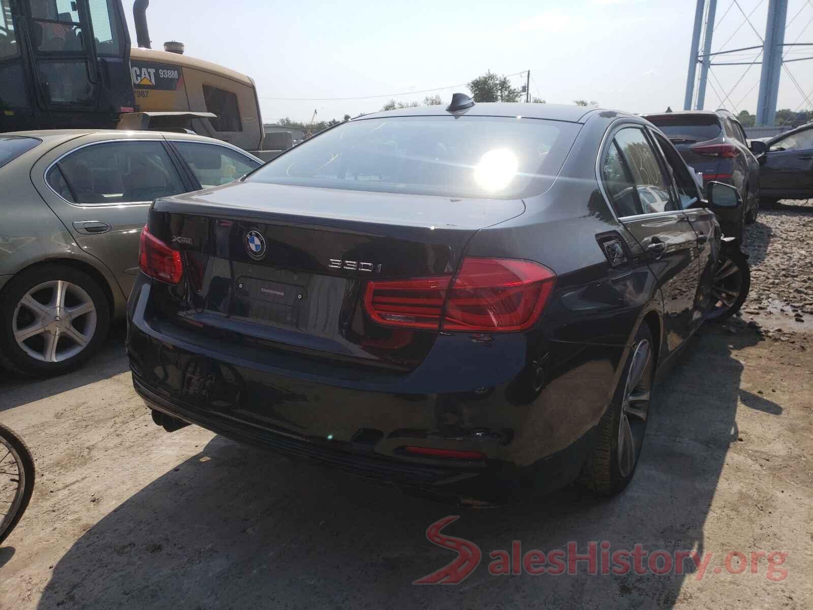 WBA8D9G34HNU63945 2017 BMW 3 SERIES