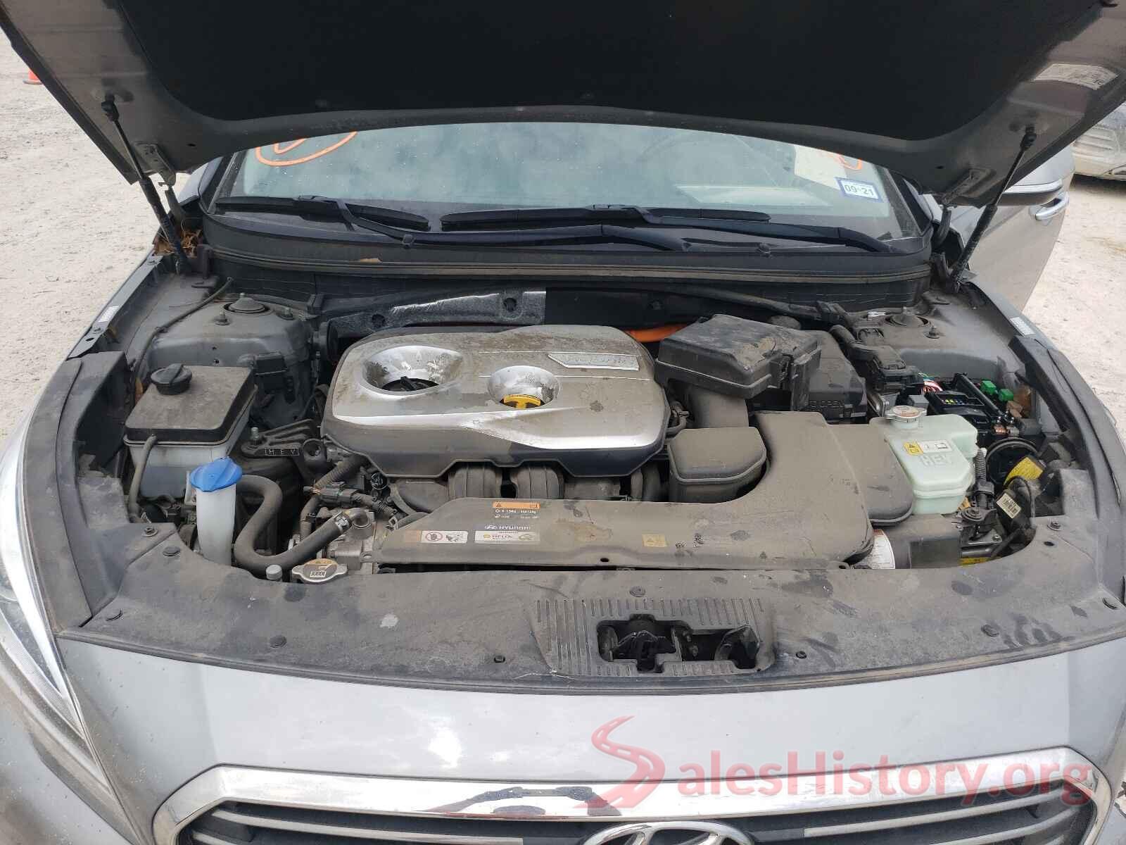 KMHE34L37HA071465 2017 HYUNDAI SONATA