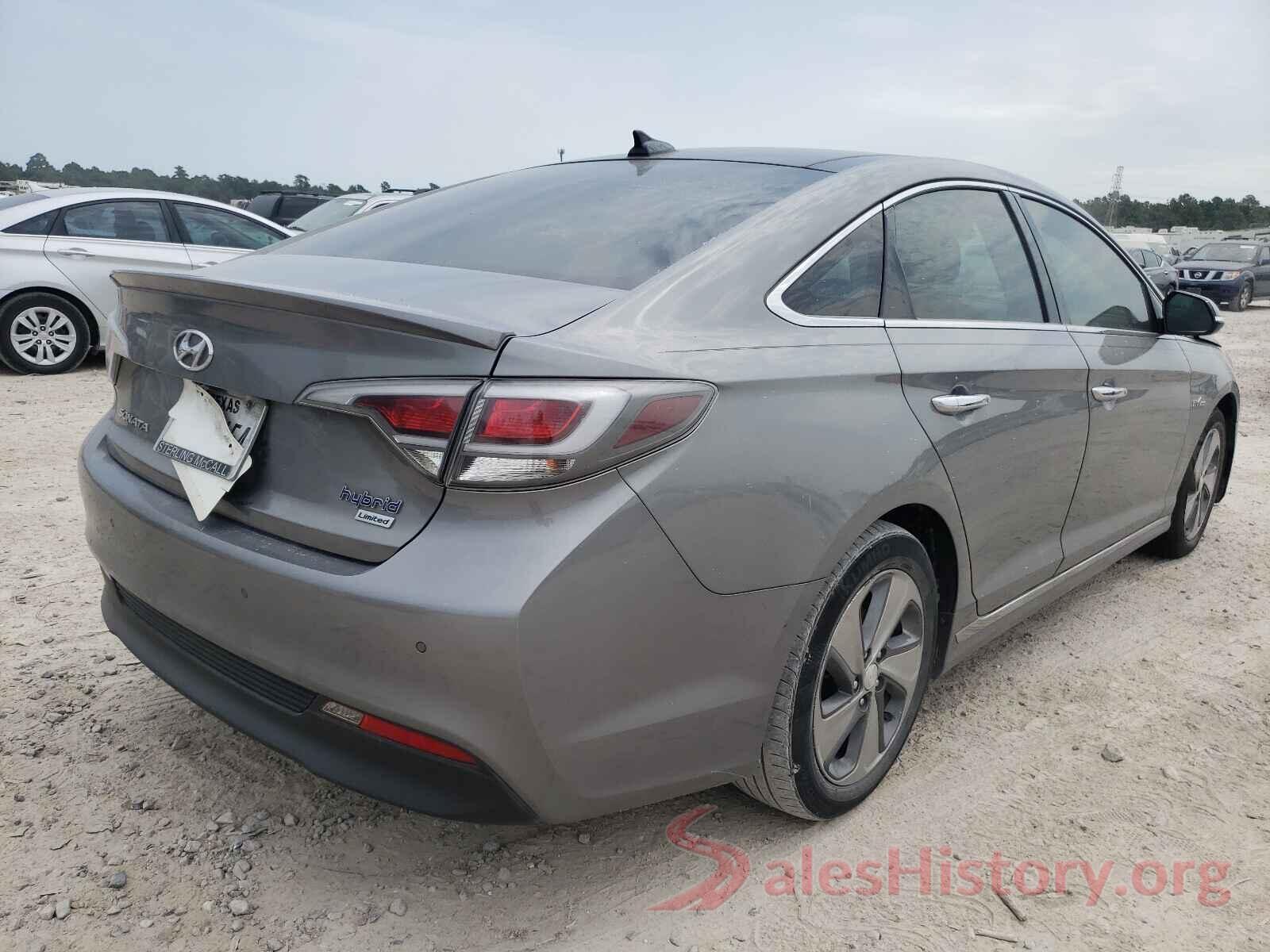 KMHE34L37HA071465 2017 HYUNDAI SONATA