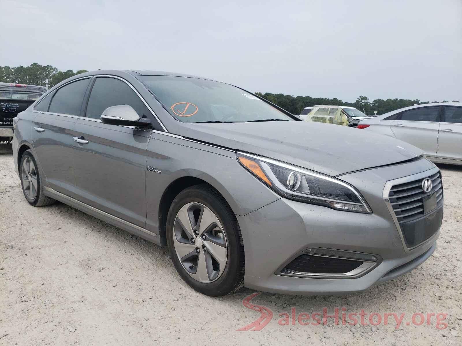 KMHE34L37HA071465 2017 HYUNDAI SONATA