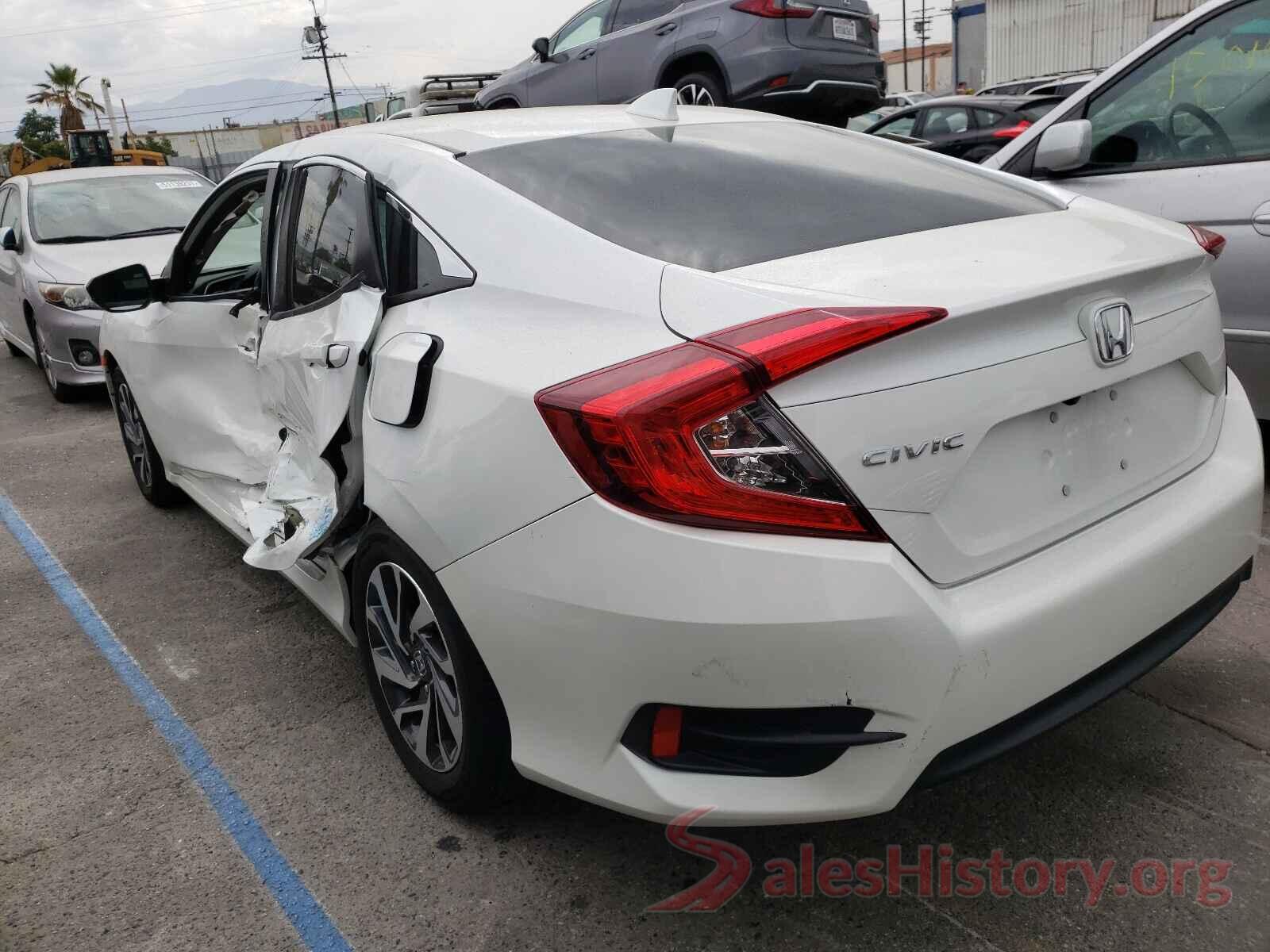 2HGFC2F73HH573582 2017 HONDA CIVIC