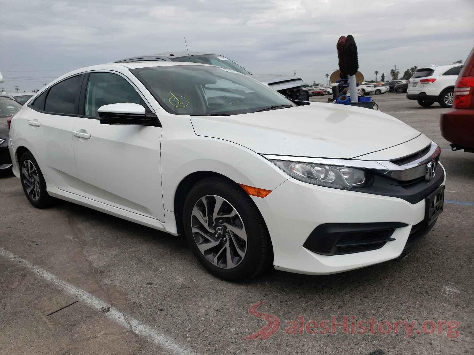 2HGFC2F73HH573582 2017 HONDA CIVIC