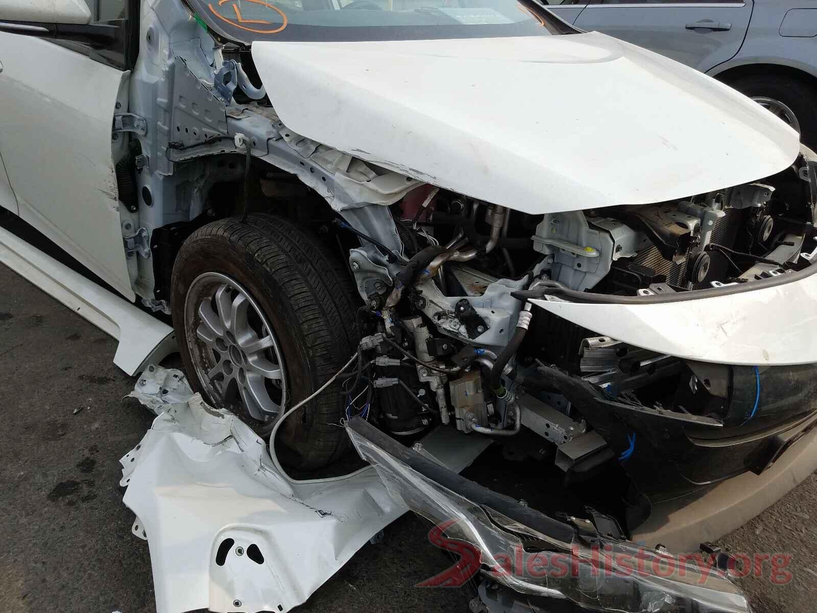 JTDKARFPXL3126464 2020 TOYOTA PRIUS