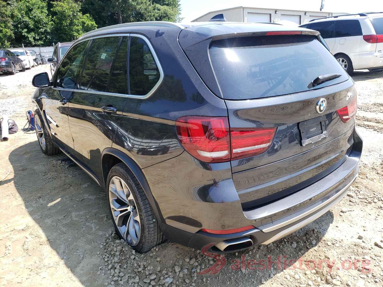 5UXKR2C51J0X10333 2018 BMW X5