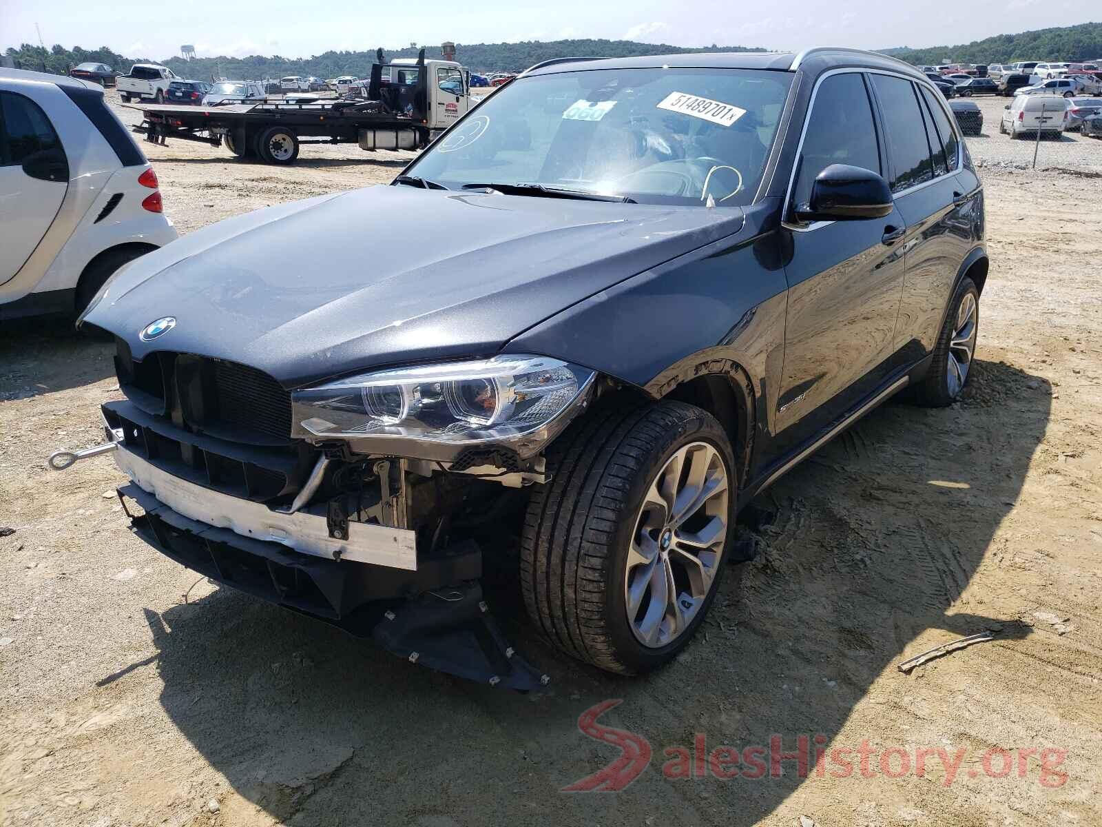 5UXKR2C51J0X10333 2018 BMW X5