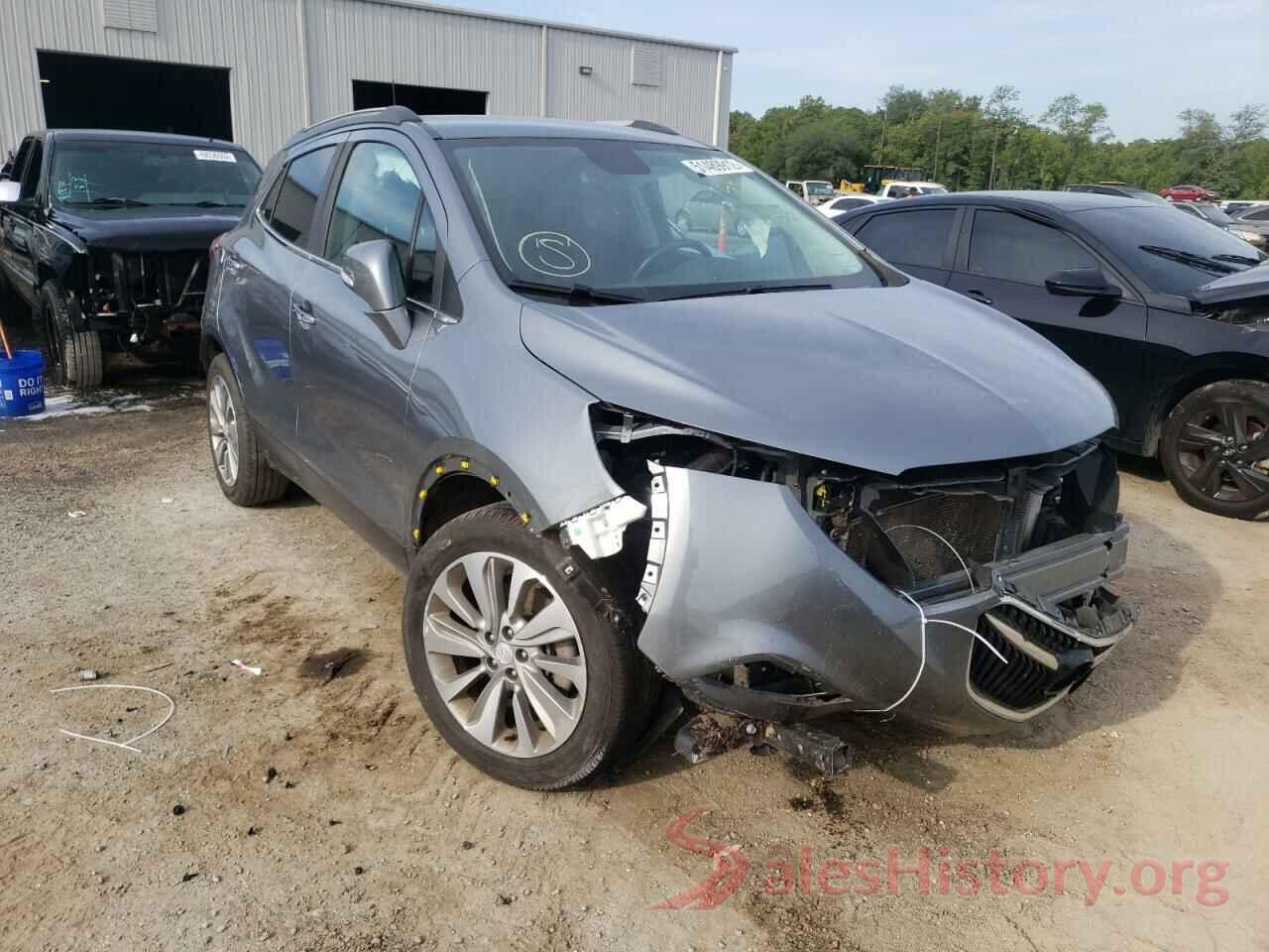 KL4CJASB8KB899920 2019 BUICK ENCORE