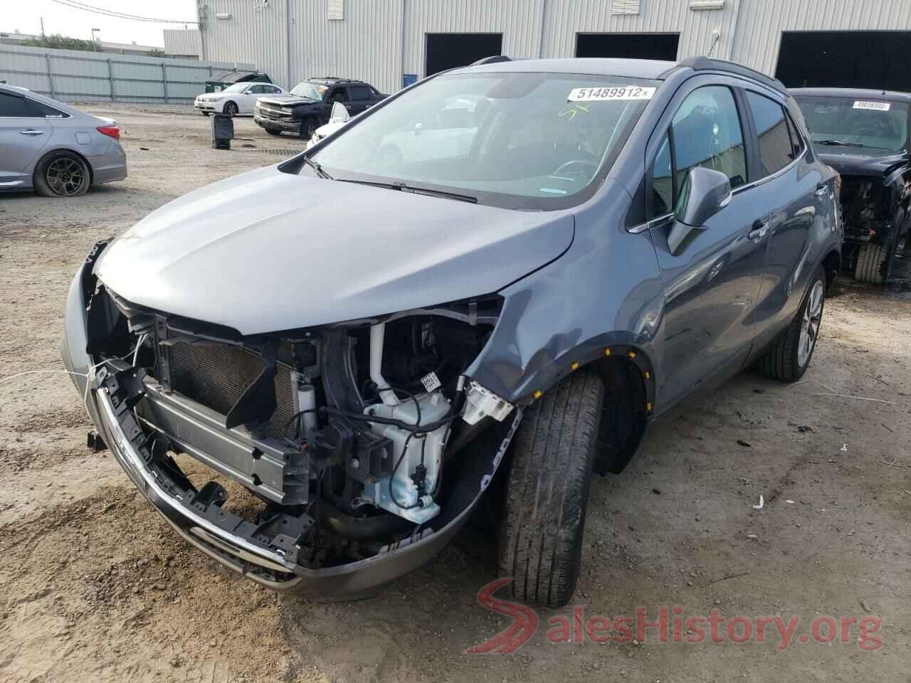 KL4CJASB8KB899920 2019 BUICK ENCORE