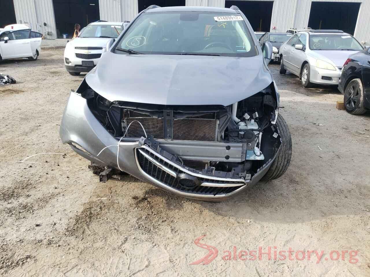 KL4CJASB8KB899920 2019 BUICK ENCORE