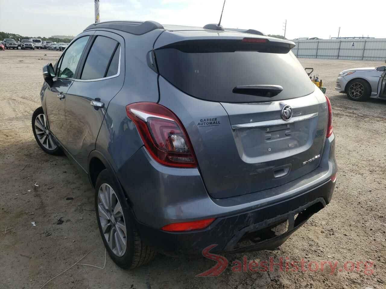 KL4CJASB8KB899920 2019 BUICK ENCORE