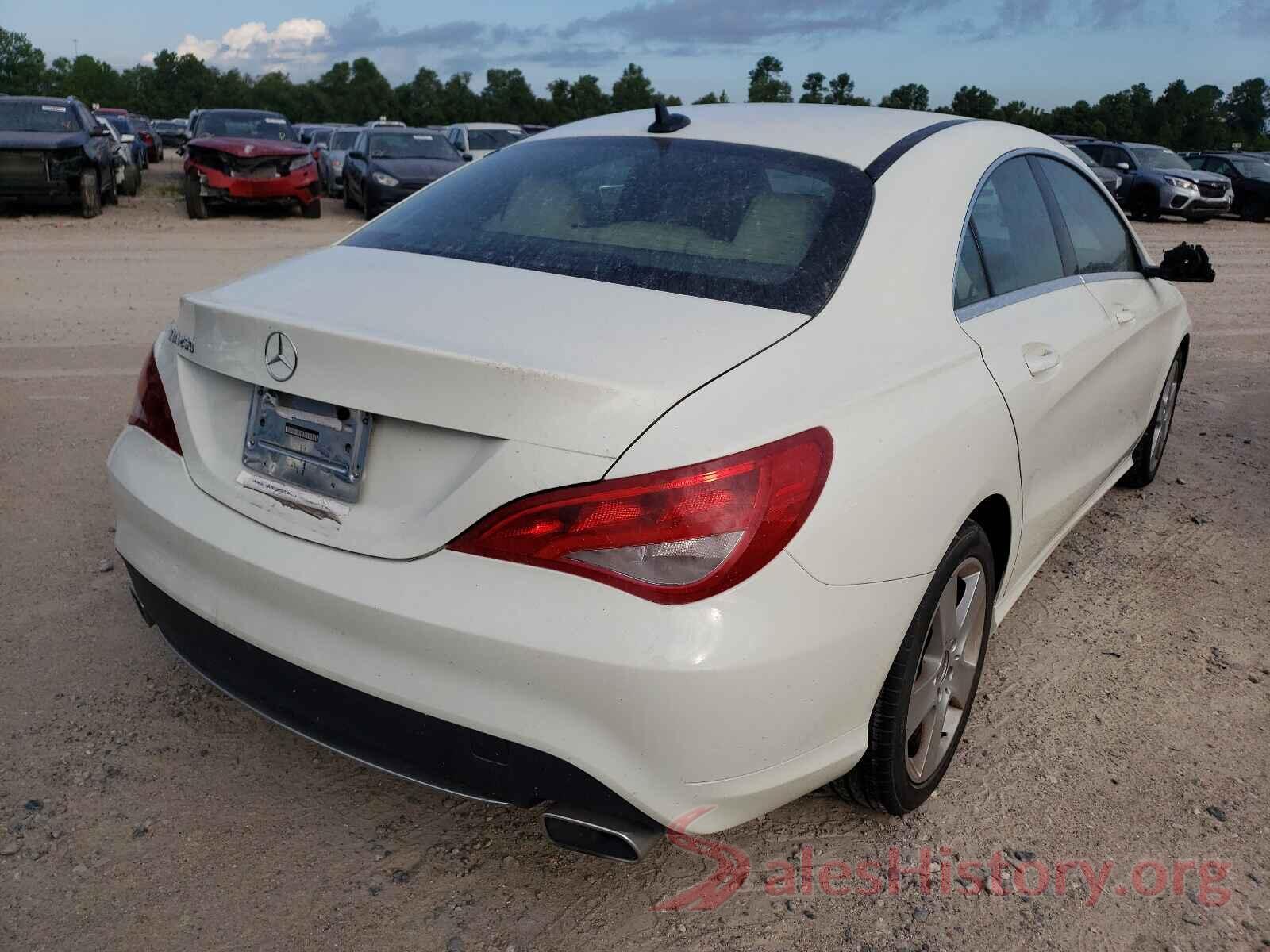 WDDSJ4EB8GN335257 2016 MERCEDES-BENZ C CLASS