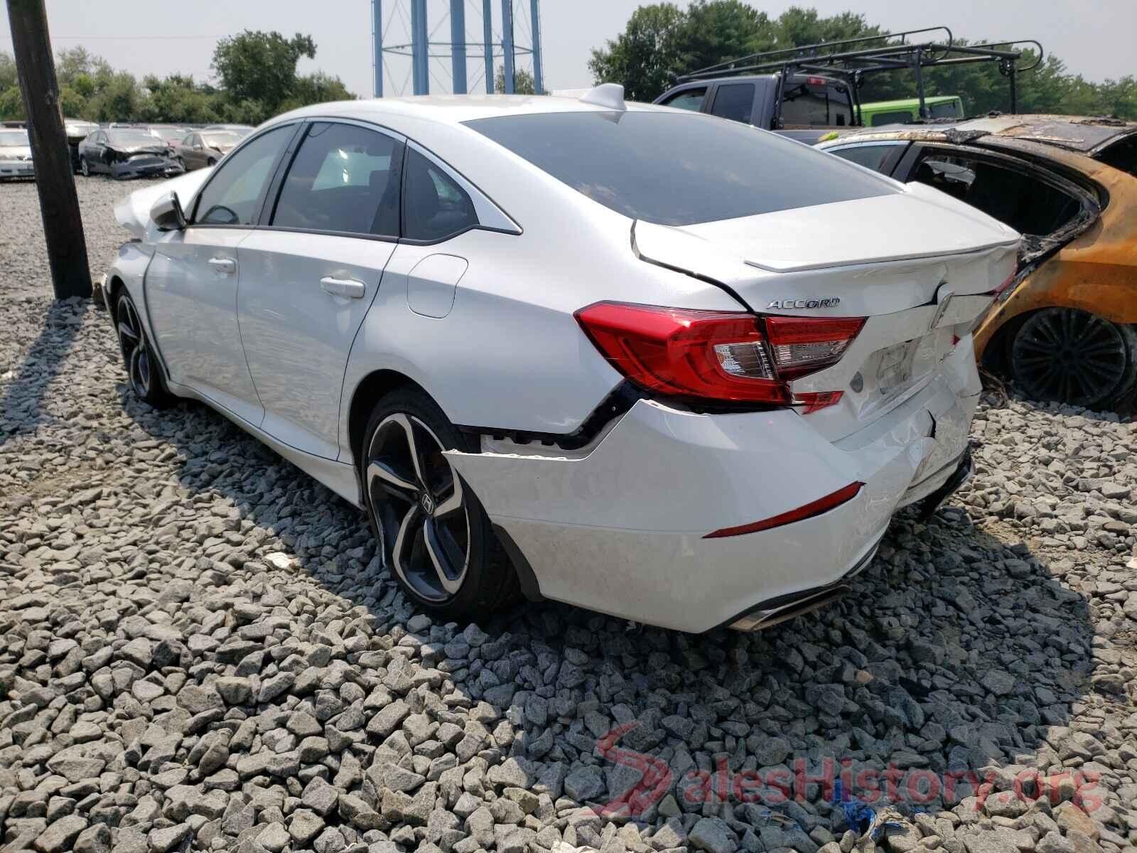 1HGCV1F31LA151211 2020 HONDA ACCORD