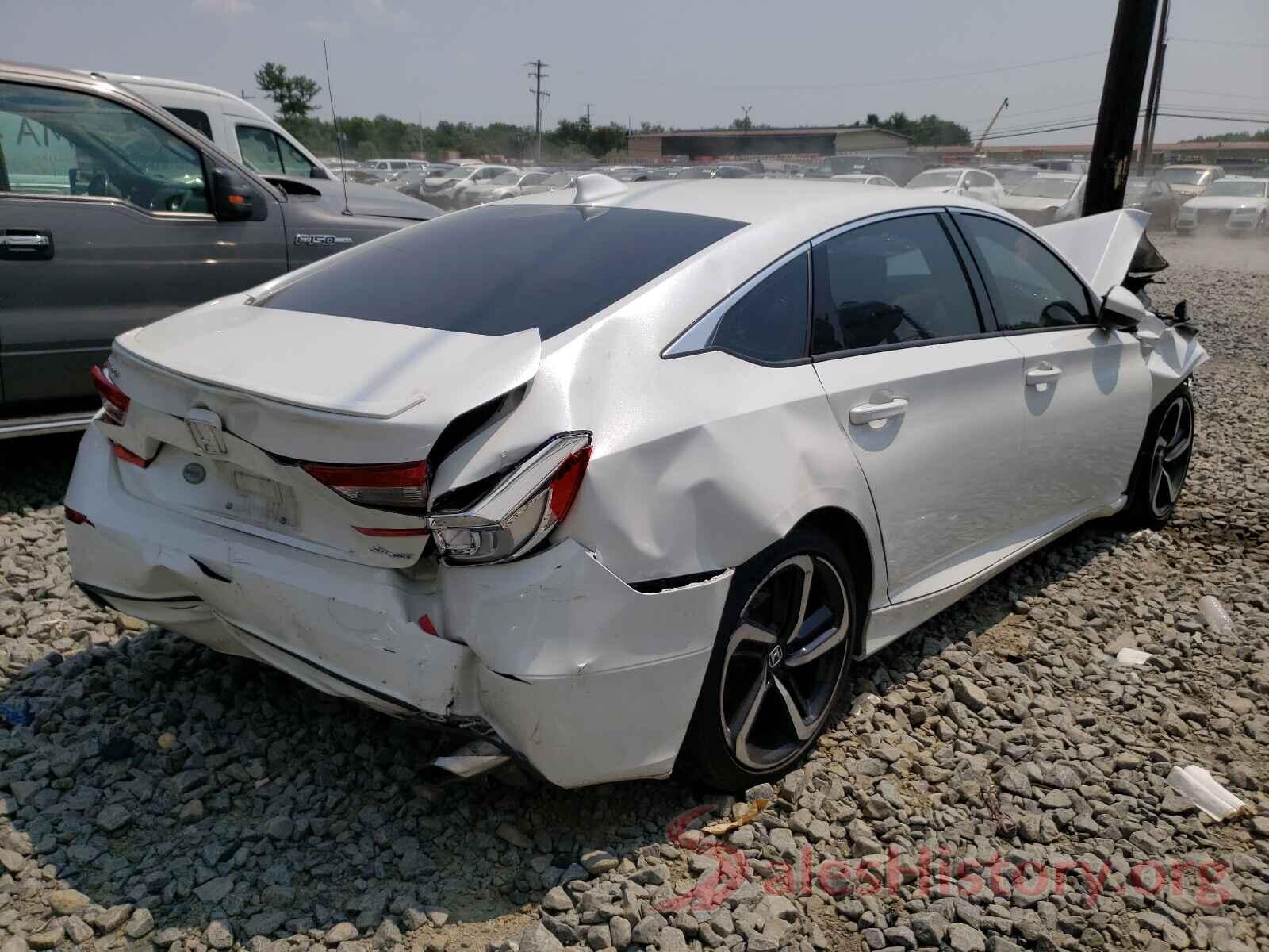 1HGCV1F31LA151211 2020 HONDA ACCORD