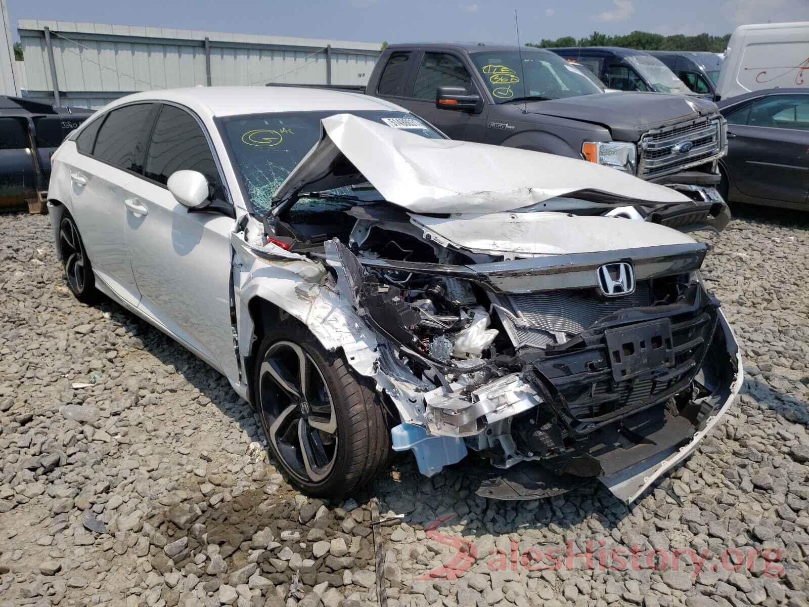 1HGCV1F31LA151211 2020 HONDA ACCORD