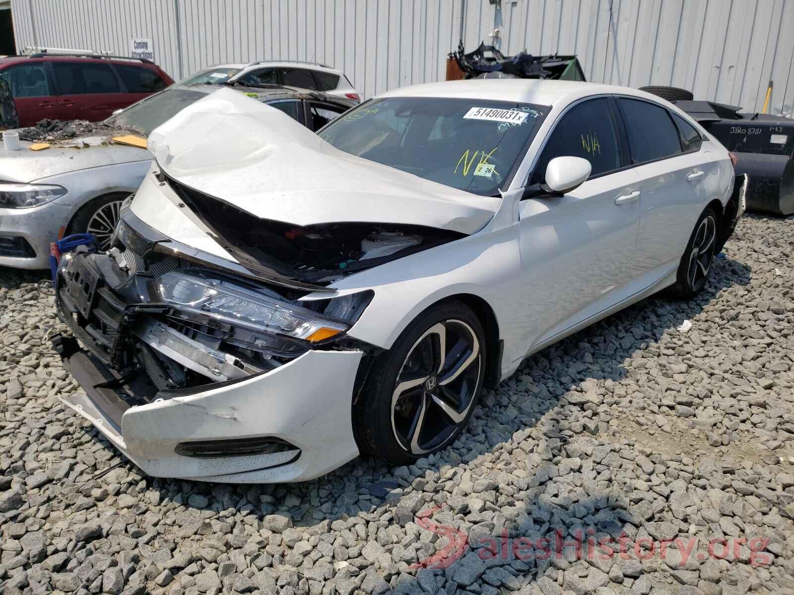 1HGCV1F31LA151211 2020 HONDA ACCORD