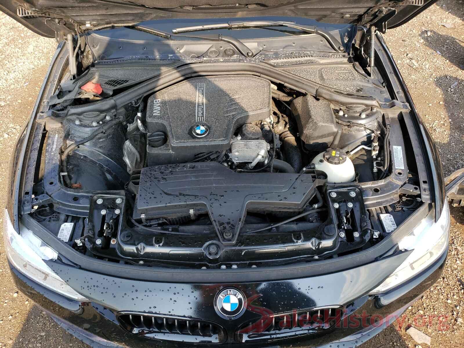 WBA8E3C51GP974470 2016 BMW 3 SERIES