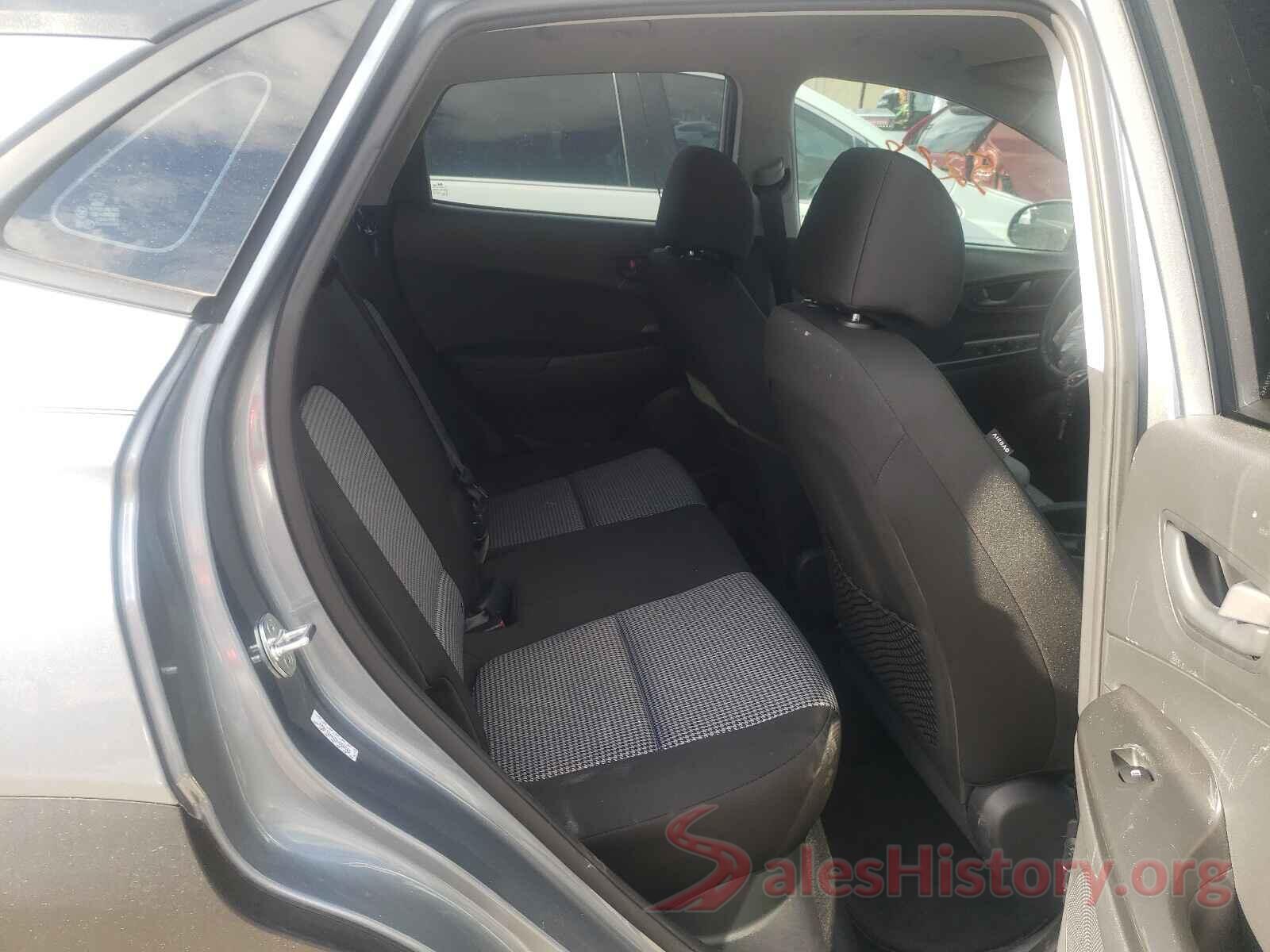 KM8K12AA2MU666666 2021 HYUNDAI KONA