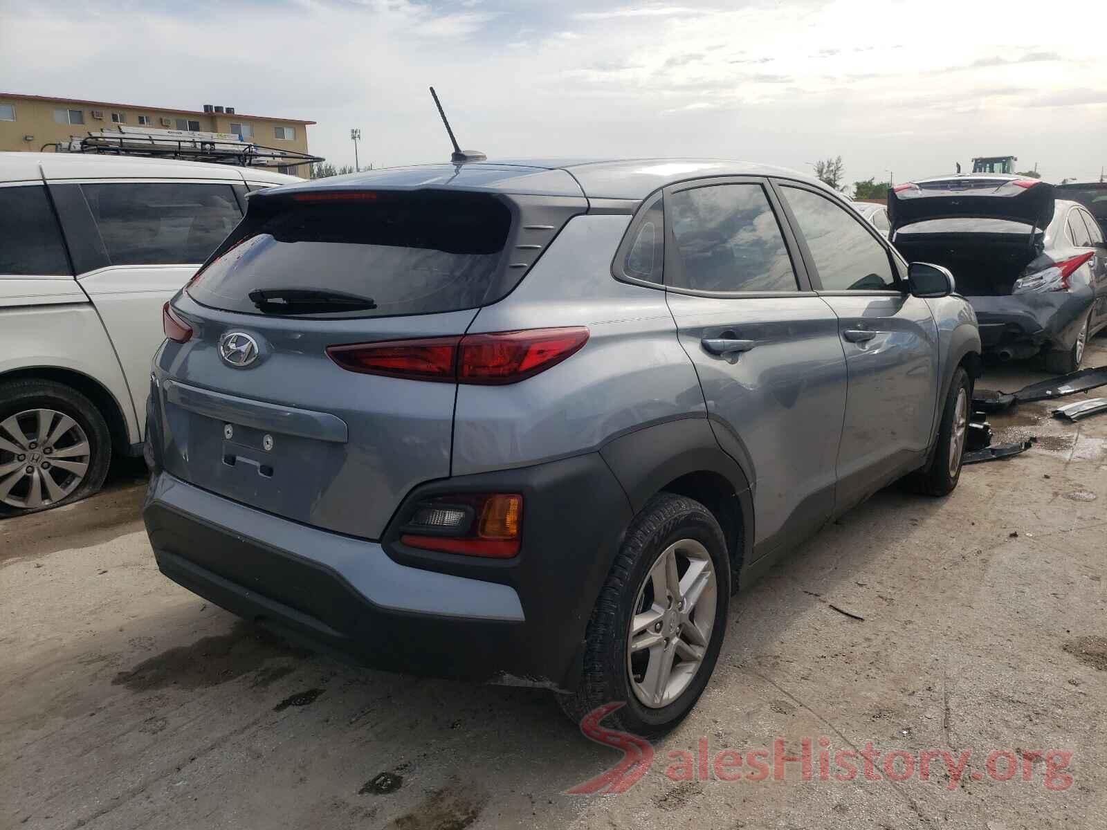 KM8K12AA2MU666666 2021 HYUNDAI KONA