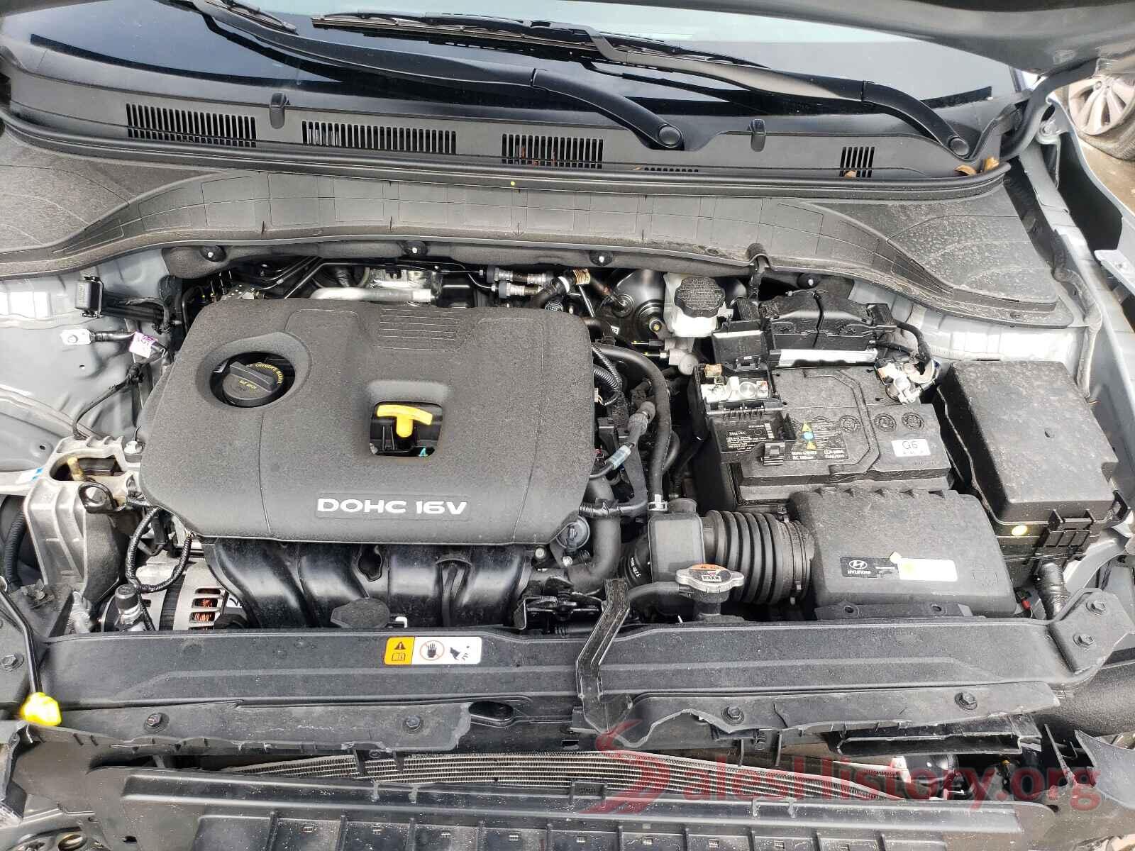 KM8K12AA2MU666666 2021 HYUNDAI KONA