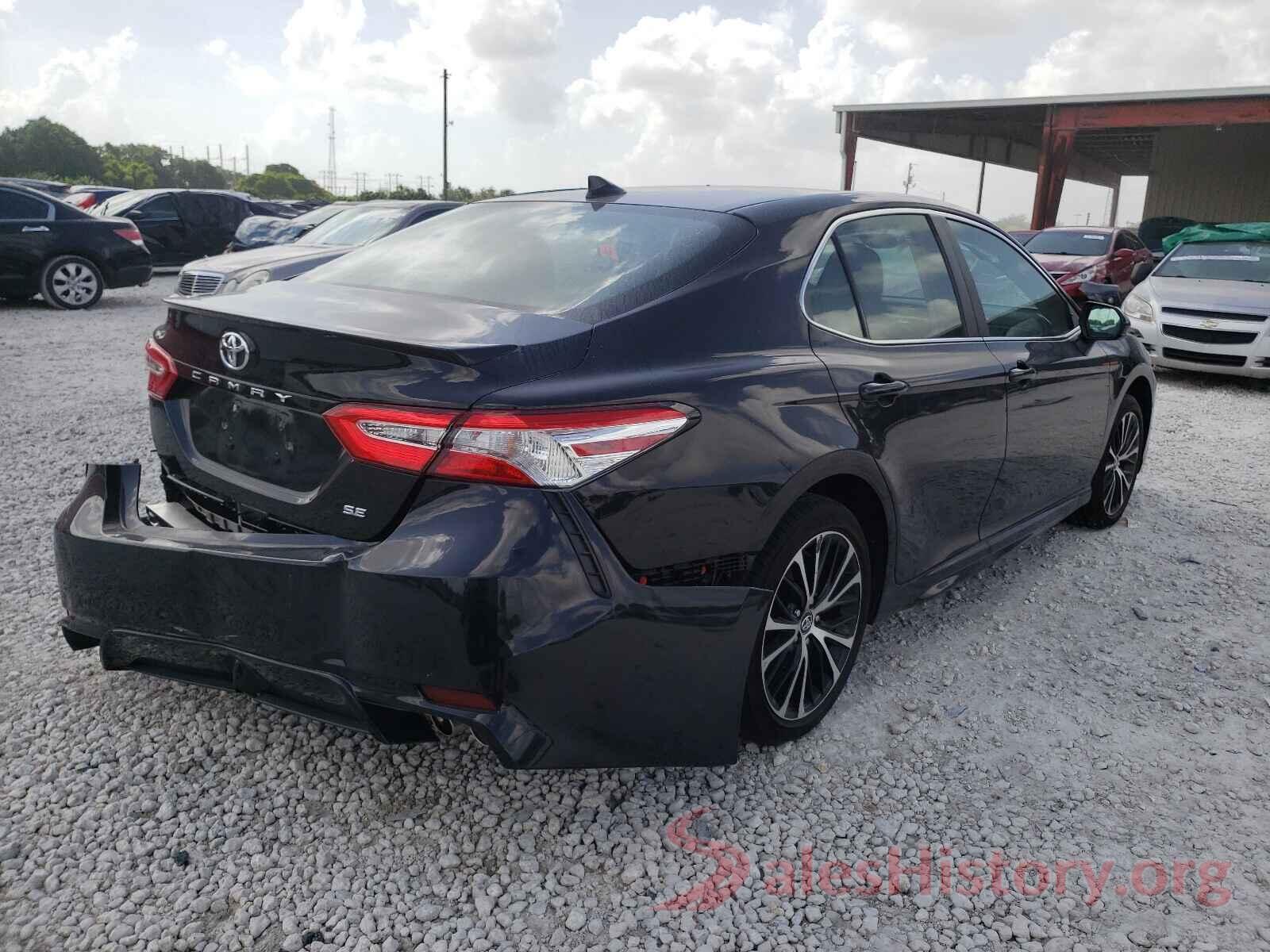 4T1G11AK5LU336933 2020 TOYOTA CAMRY