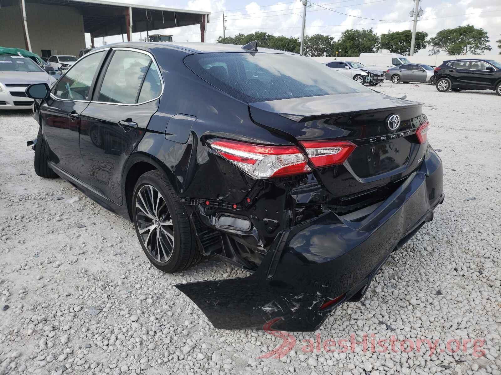 4T1G11AK5LU336933 2020 TOYOTA CAMRY