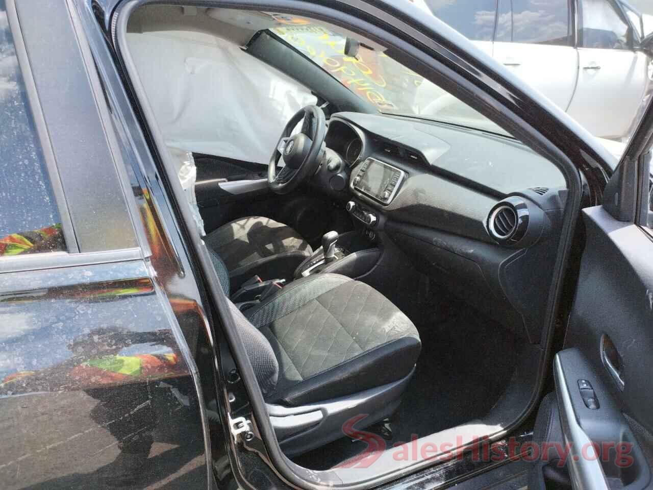 3N1CP5CU7KL546209 2019 NISSAN KICKS