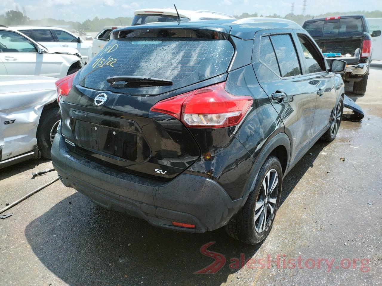 3N1CP5CU7KL546209 2019 NISSAN KICKS