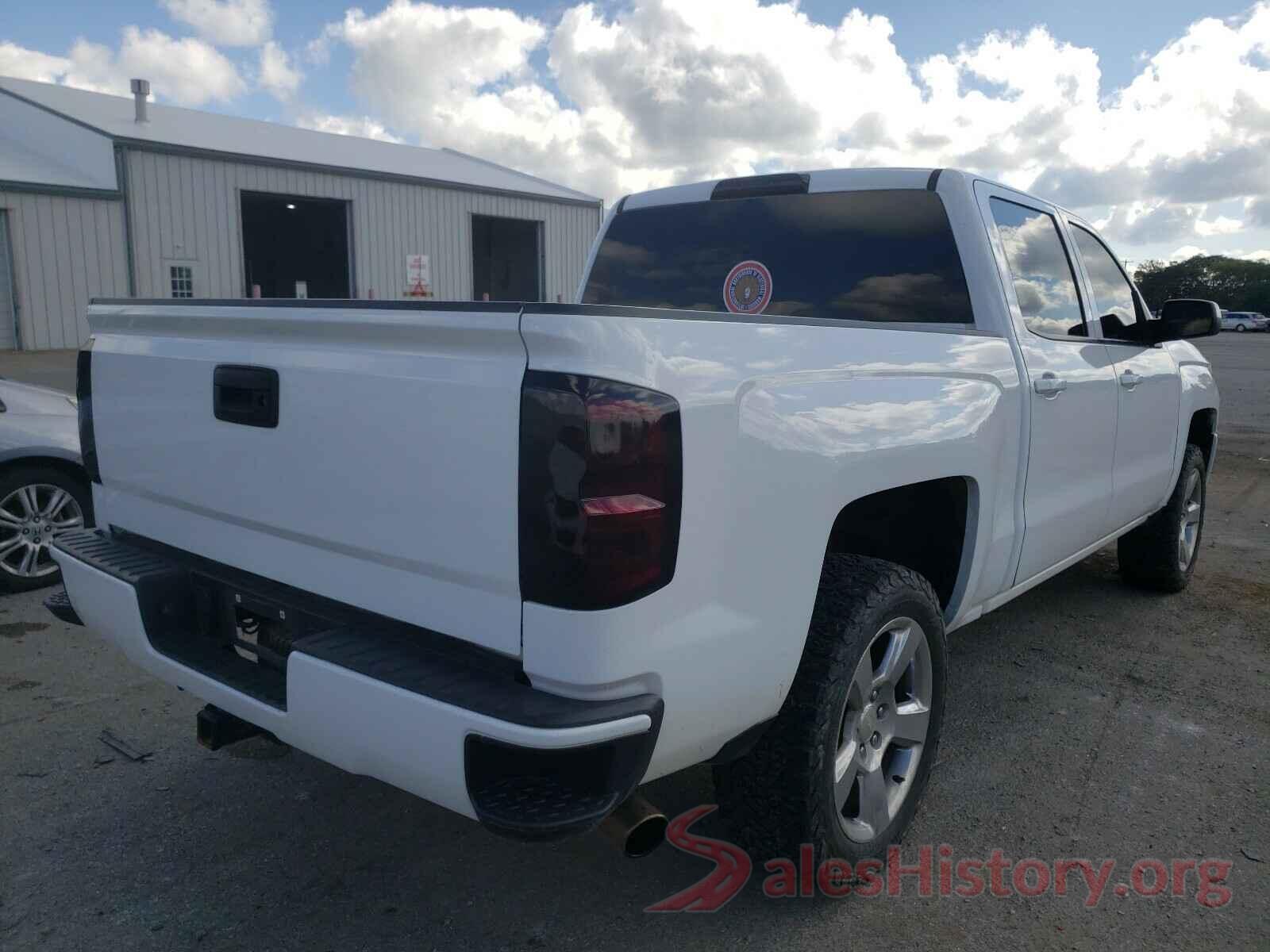 3GCUKREC6GG187365 2016 CHEVROLET SILVERADO