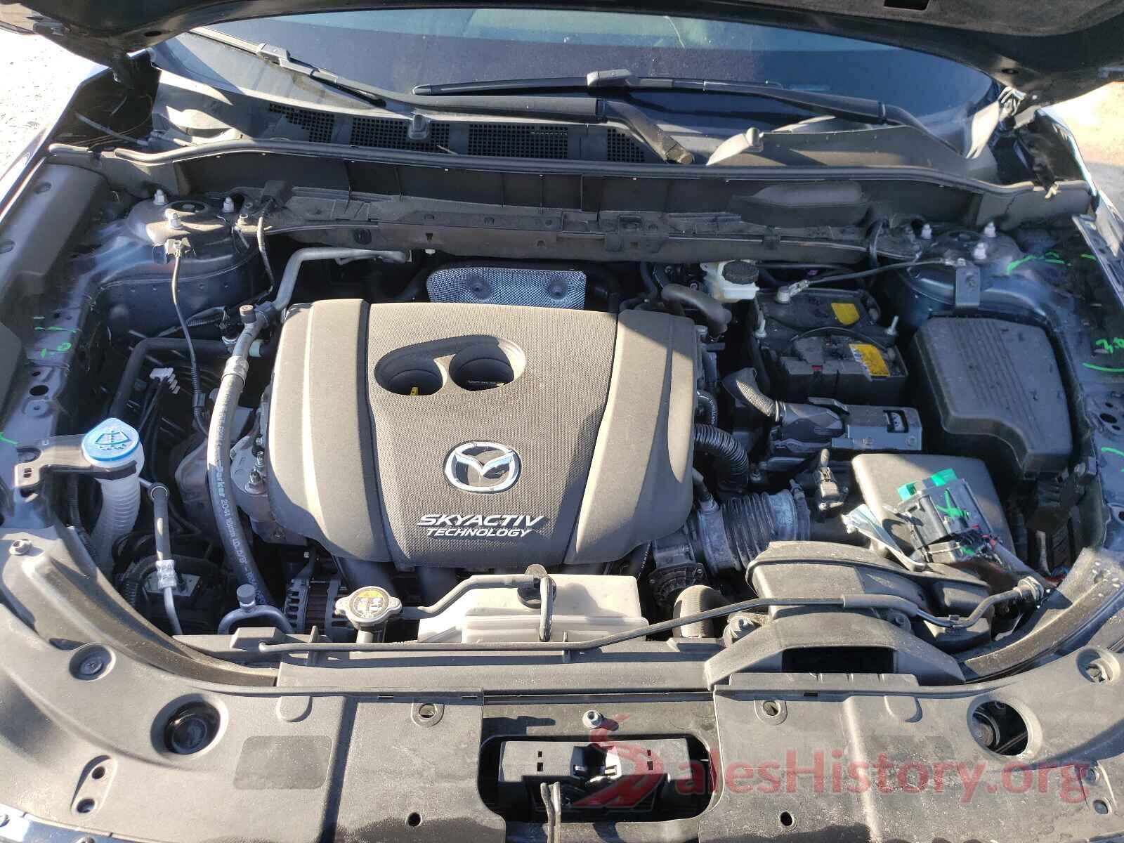 JM3KFACL0H0216632 2017 MAZDA CX-5