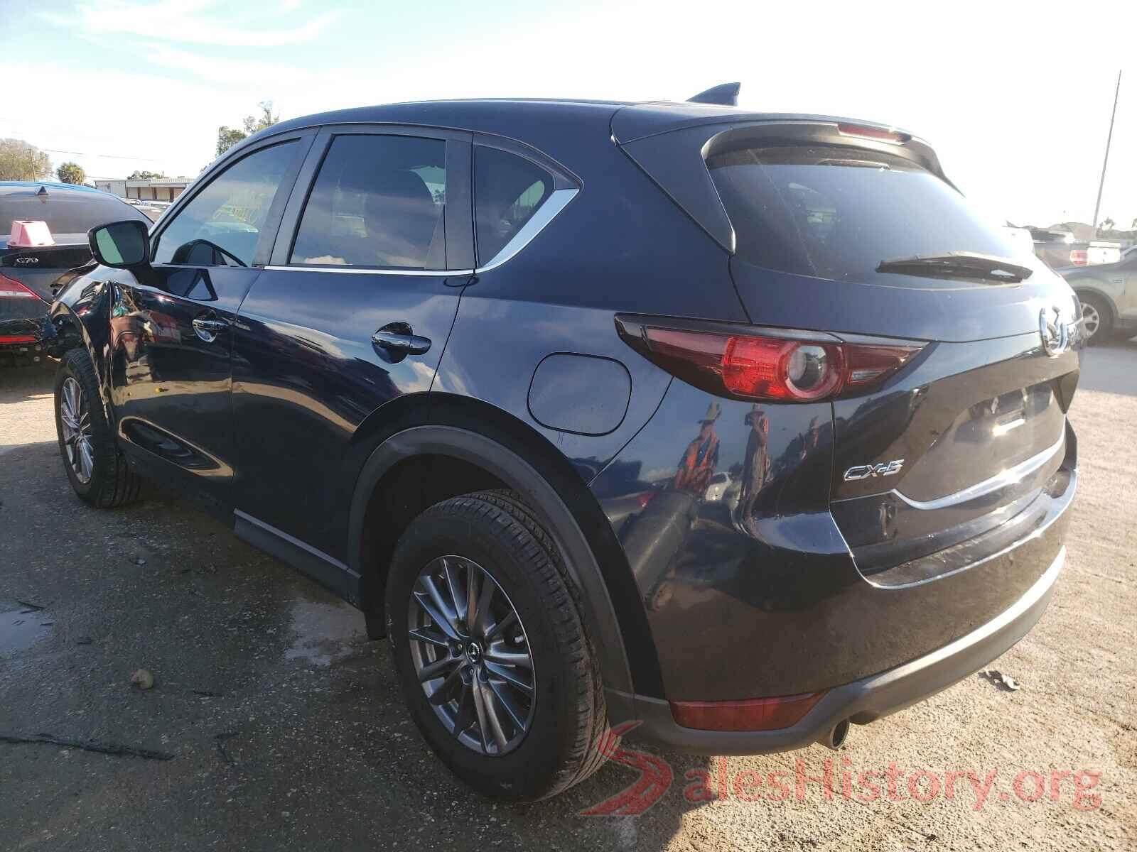 JM3KFACL0H0216632 2017 MAZDA CX-5