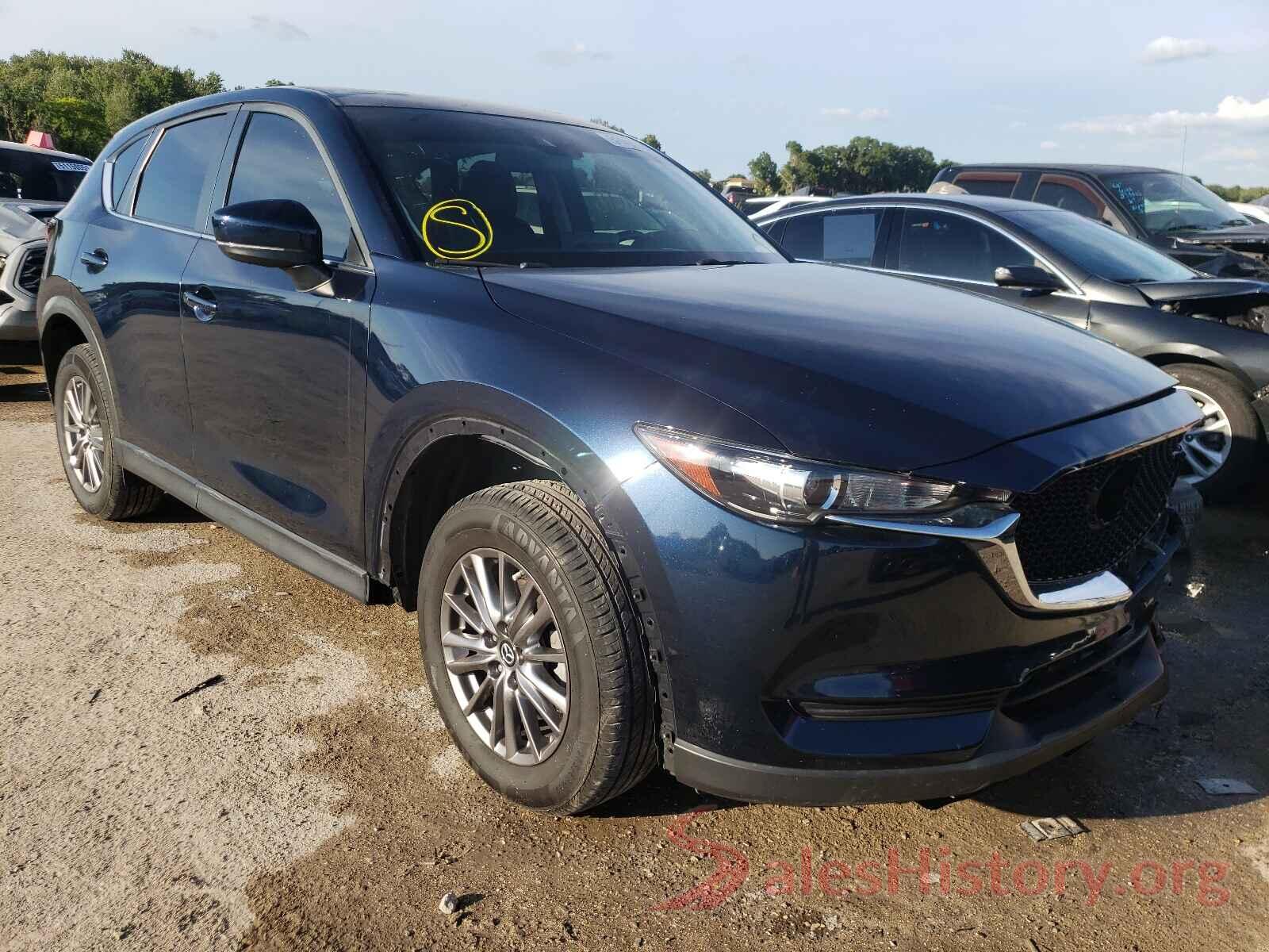 JM3KFACL0H0216632 2017 MAZDA CX-5