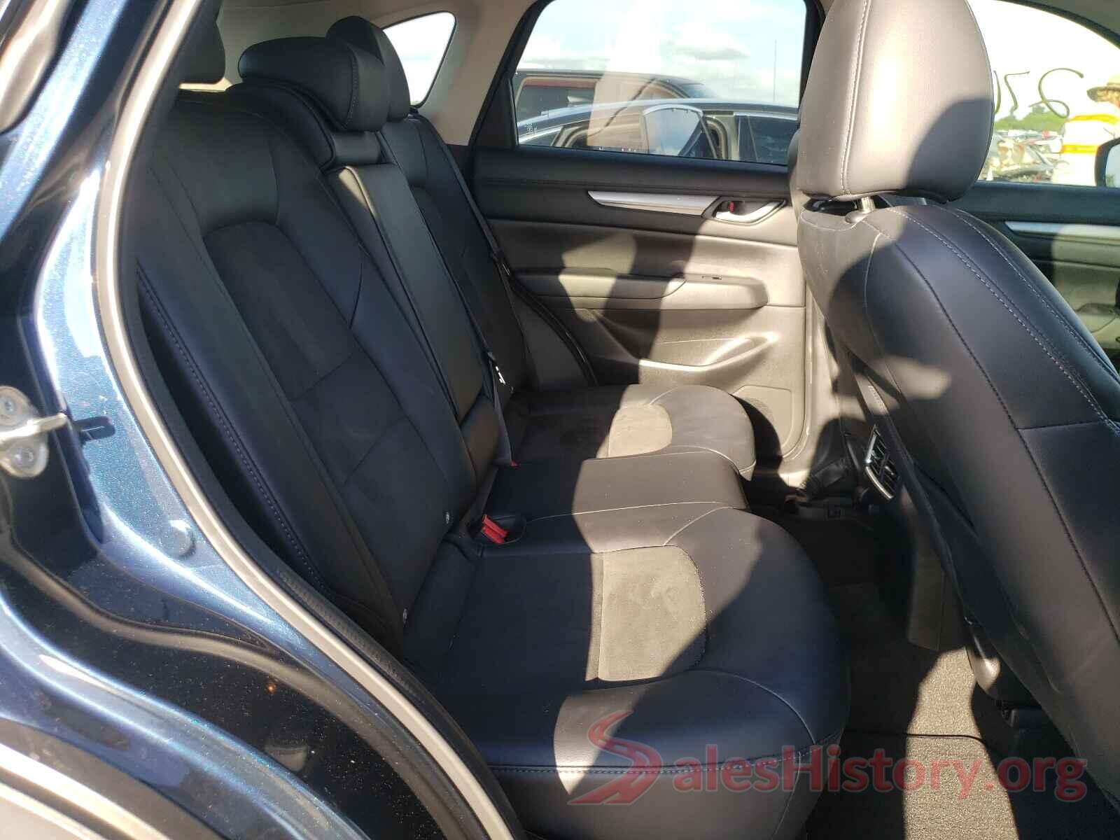 JM3KFACL0H0216632 2017 MAZDA CX-5