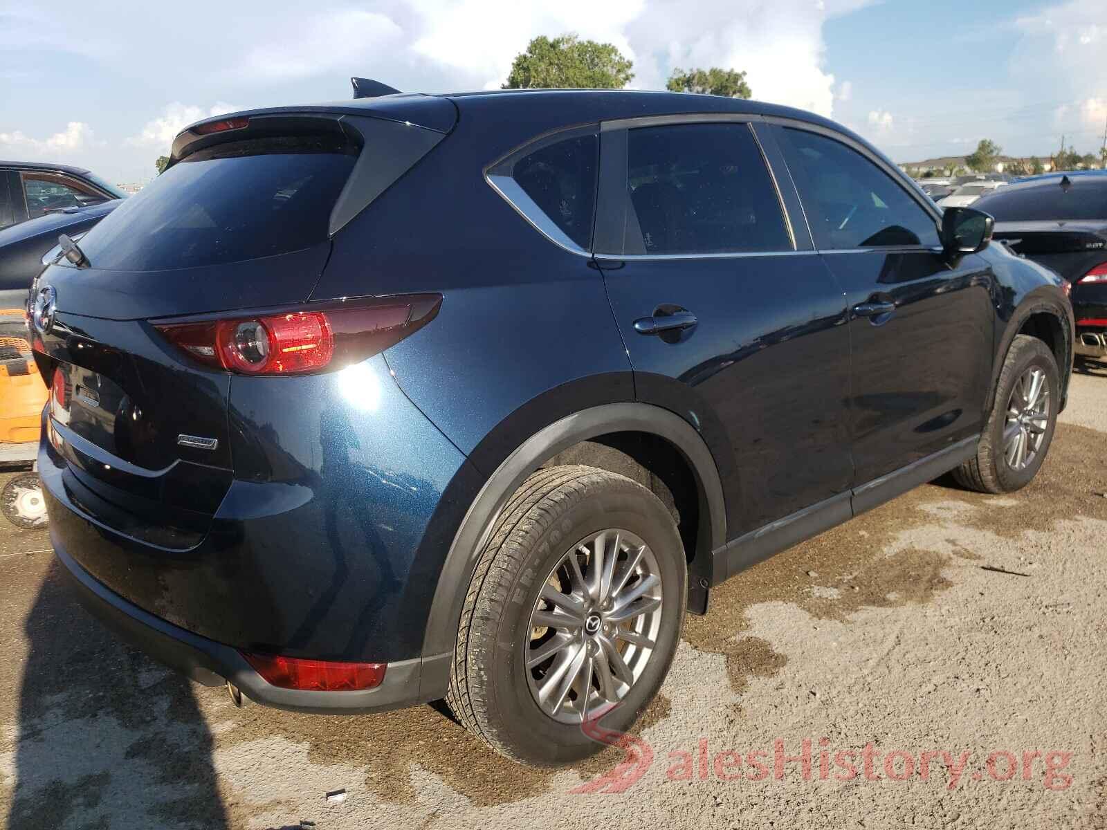 JM3KFACL0H0216632 2017 MAZDA CX-5